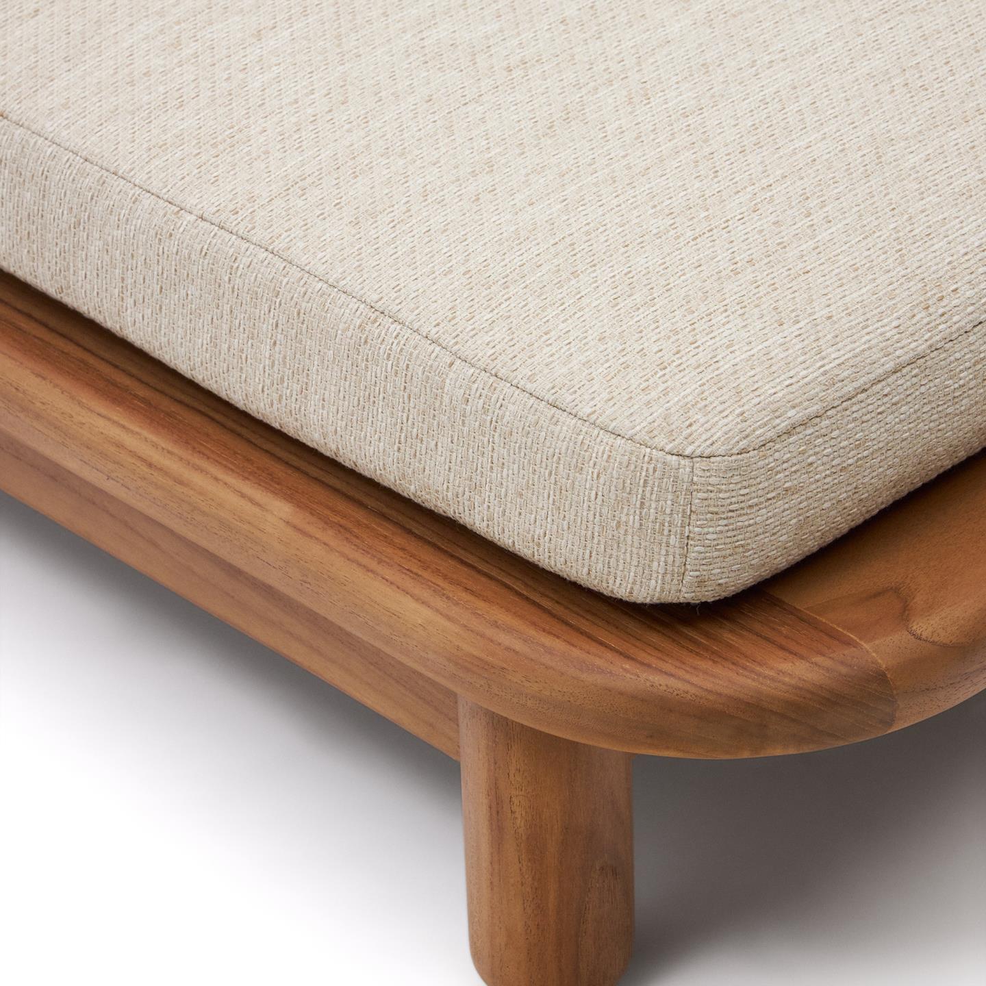 KAVE HOME Sonnenliege TURQUETA KAVE HOME Sonnenliege TURQUETA
