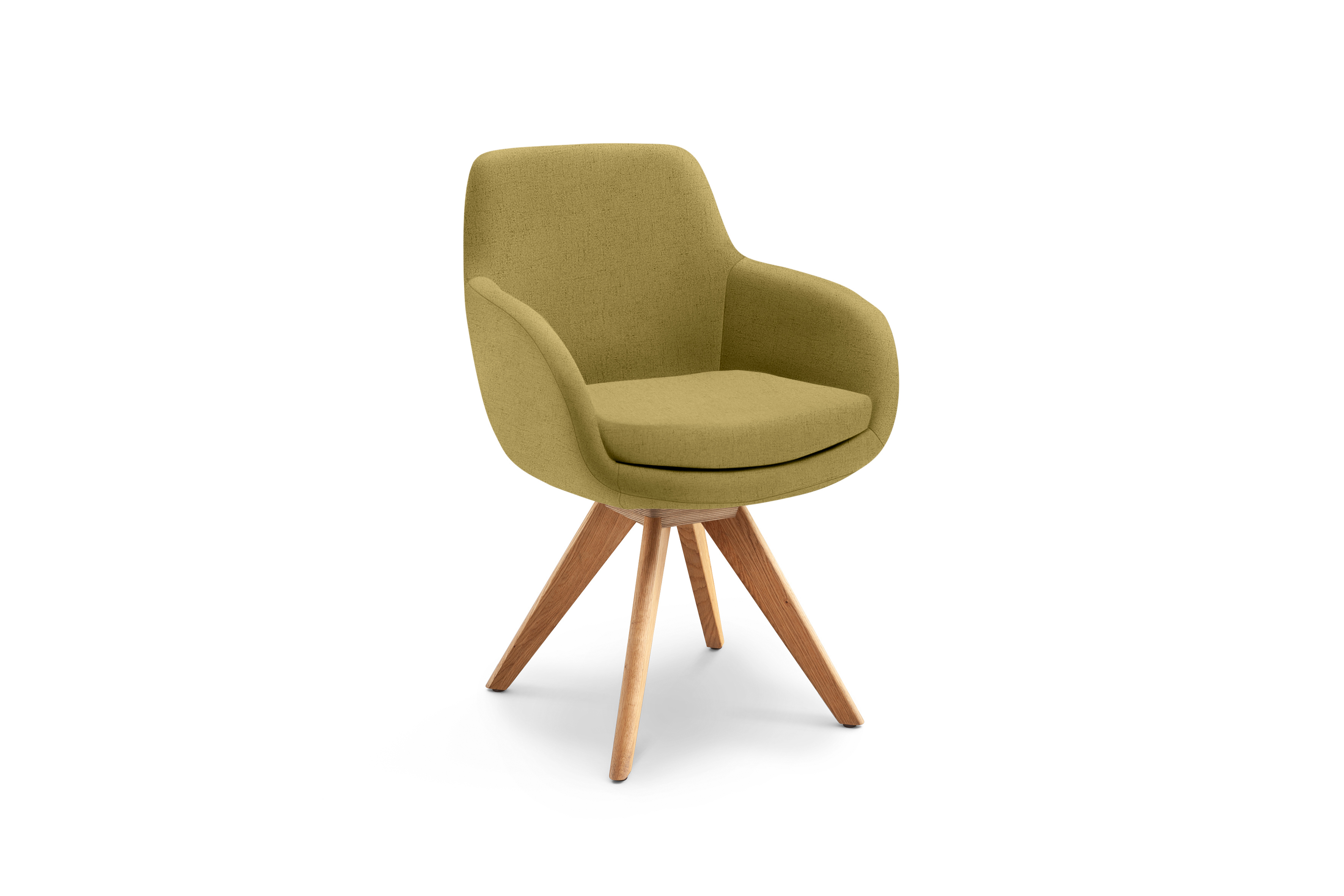 Musterring MR Tavia Stuhl Caramel