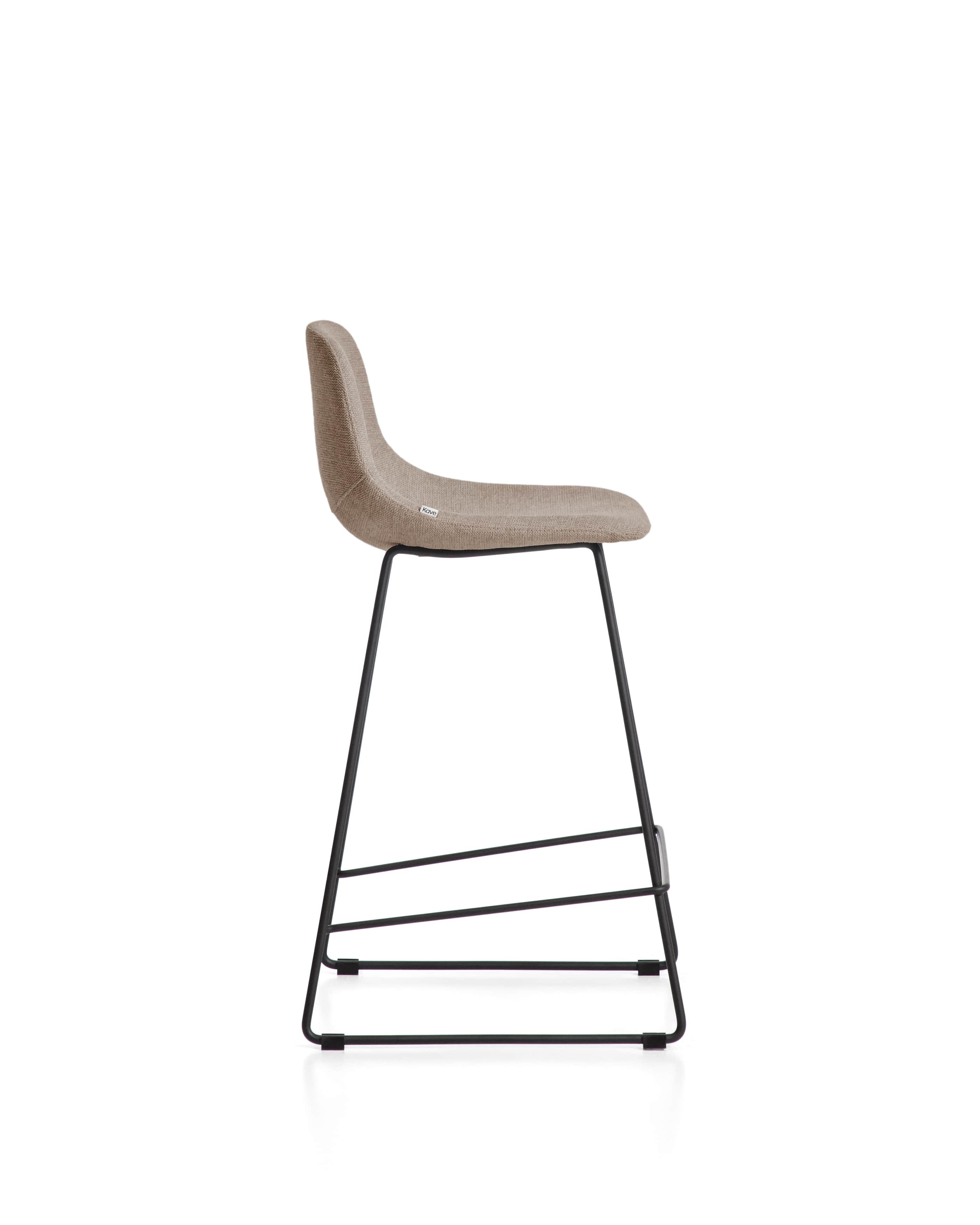 Kave Home ZAHARA bar stool
