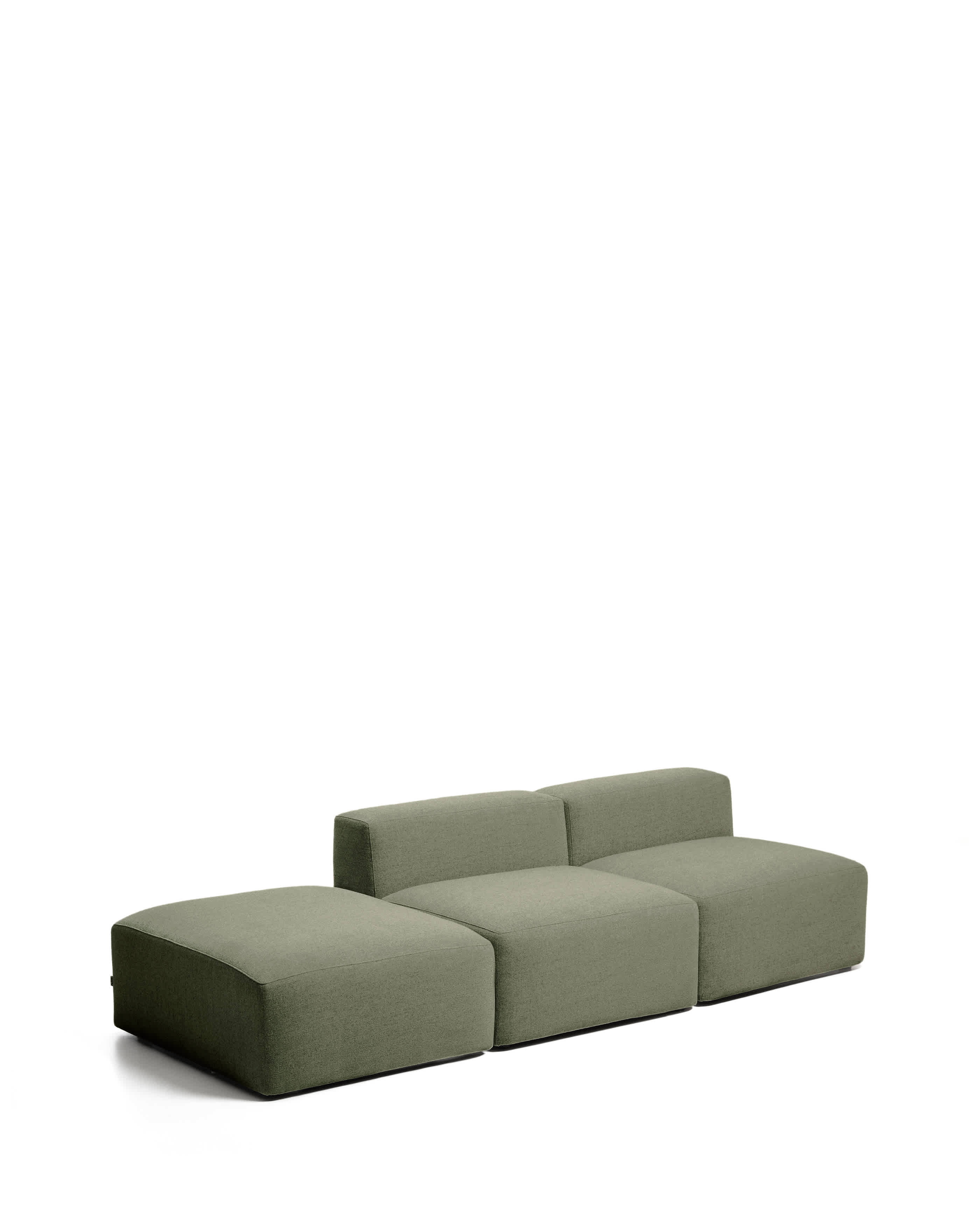 KAVE HOME Pouf-Randmodul BLOK