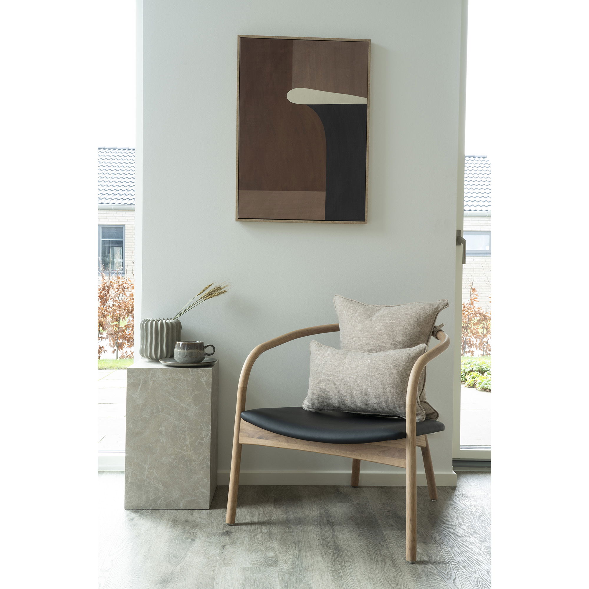 HOUSE NORDIC Stuhl ALBERCA