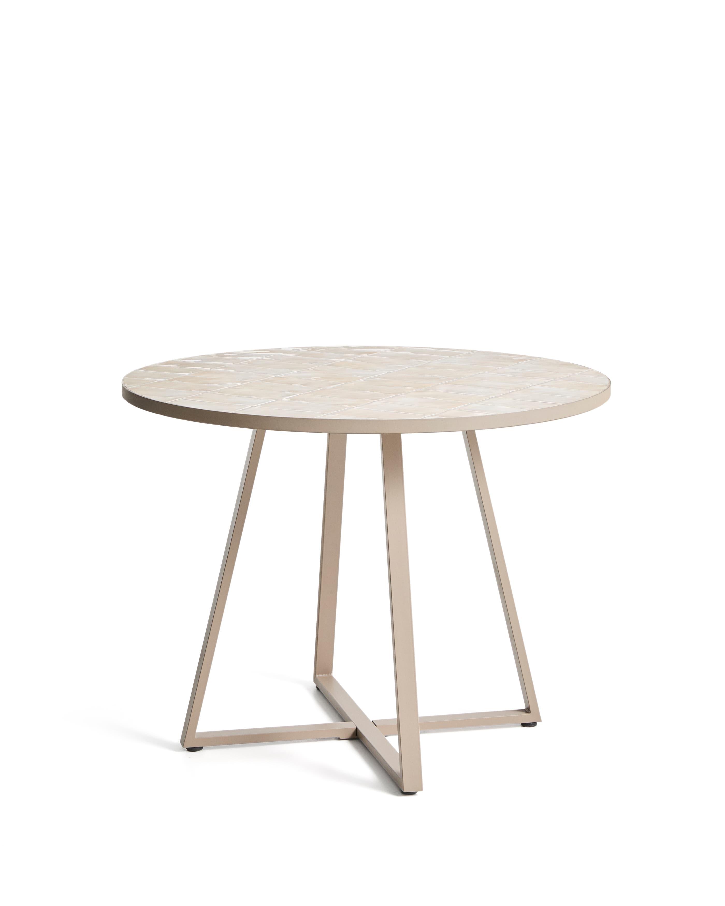 KAVE HOME Gartentisch TELLA