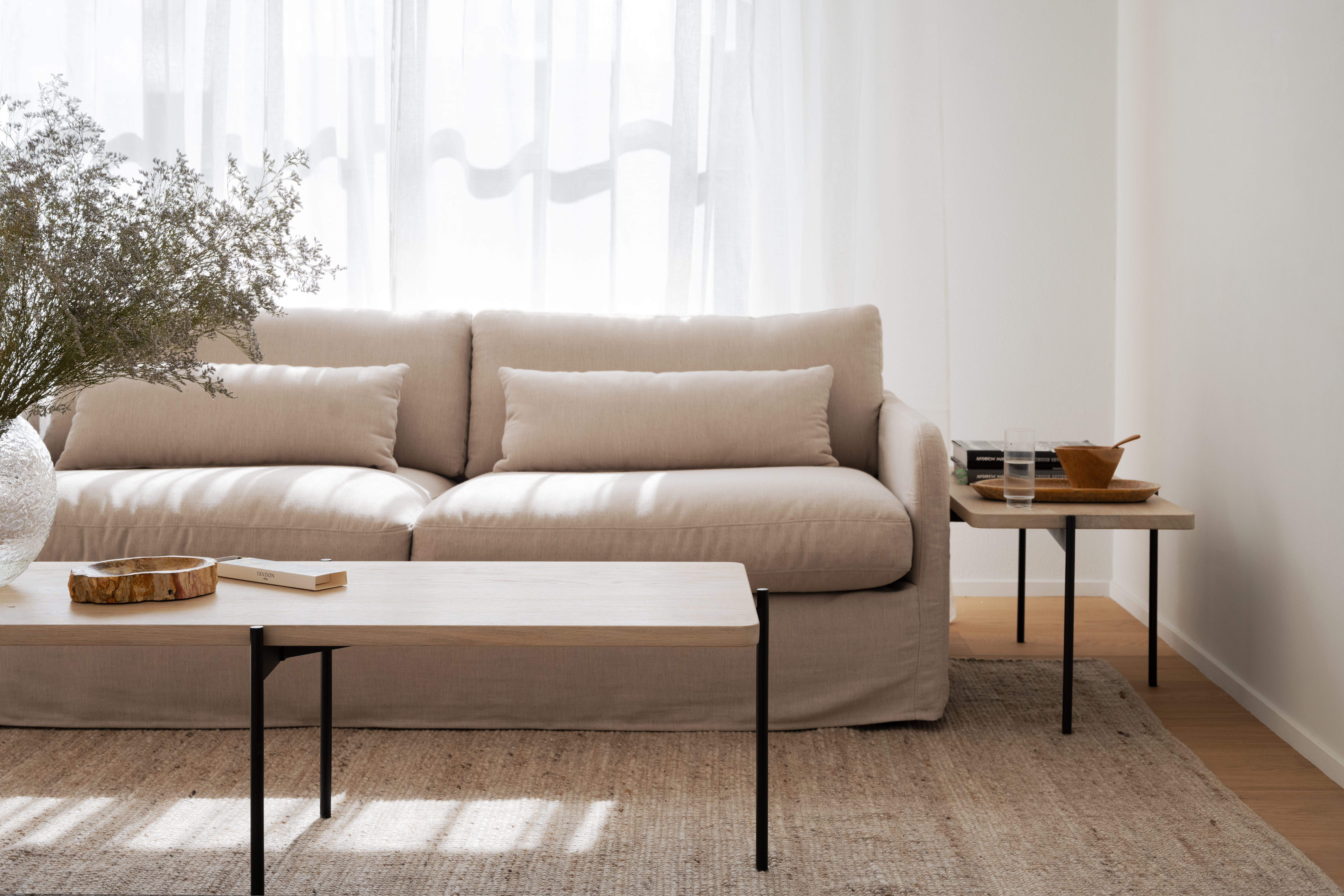 ROWICO Couchtisch SHELTON