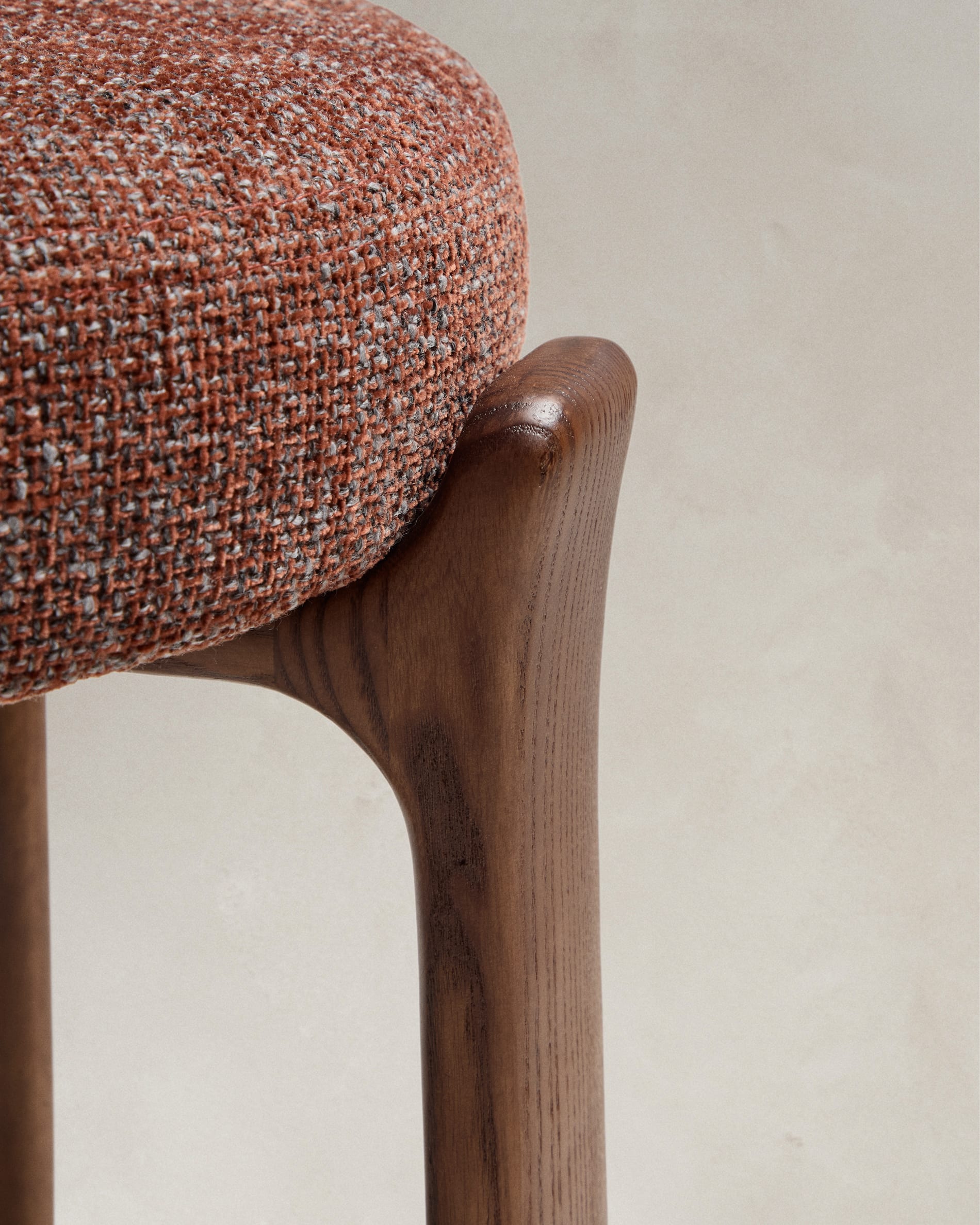 KAVE HOME Hocker GRANITE