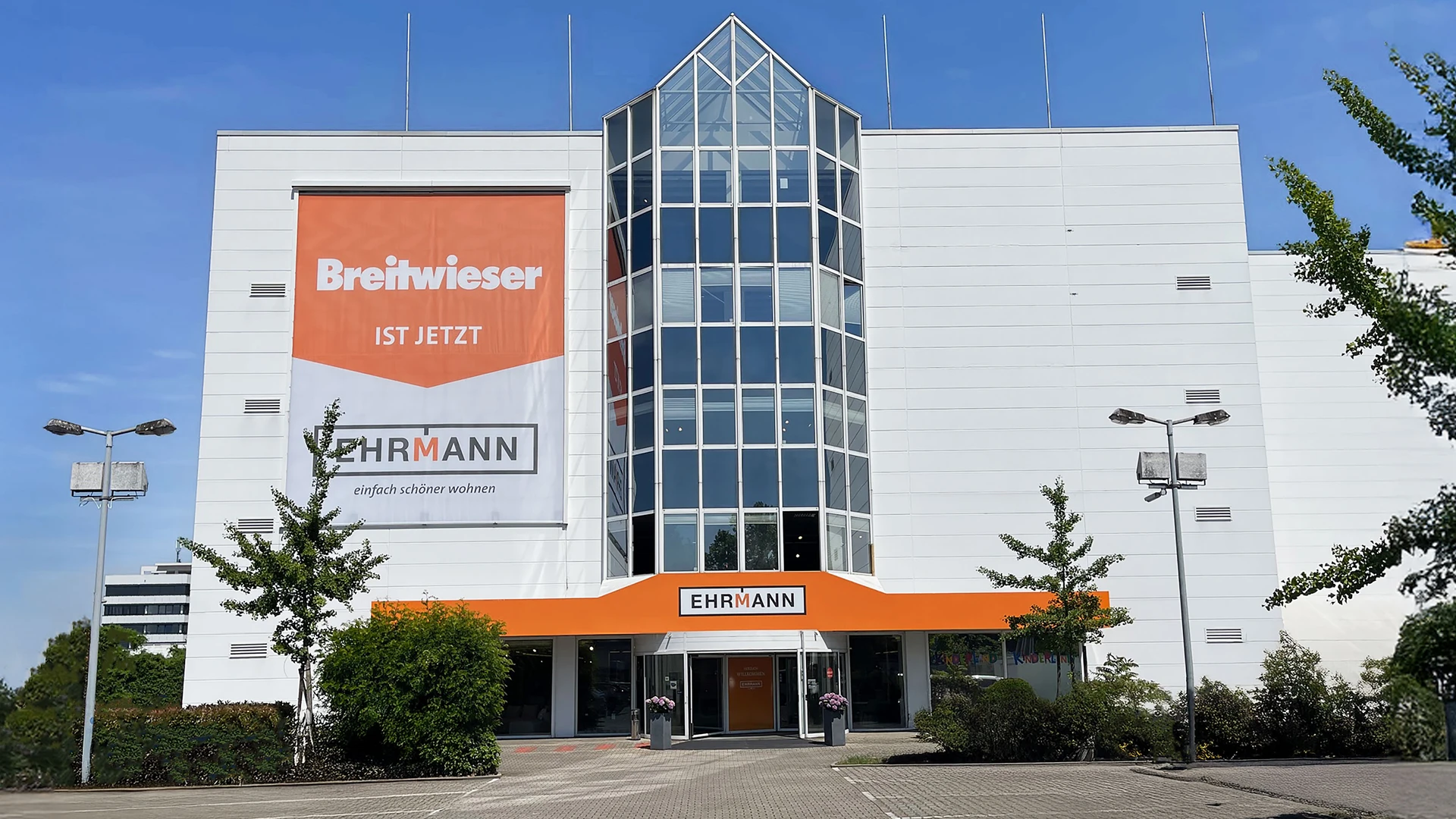 Ladepark Möbel Ehrmann Heidelberg