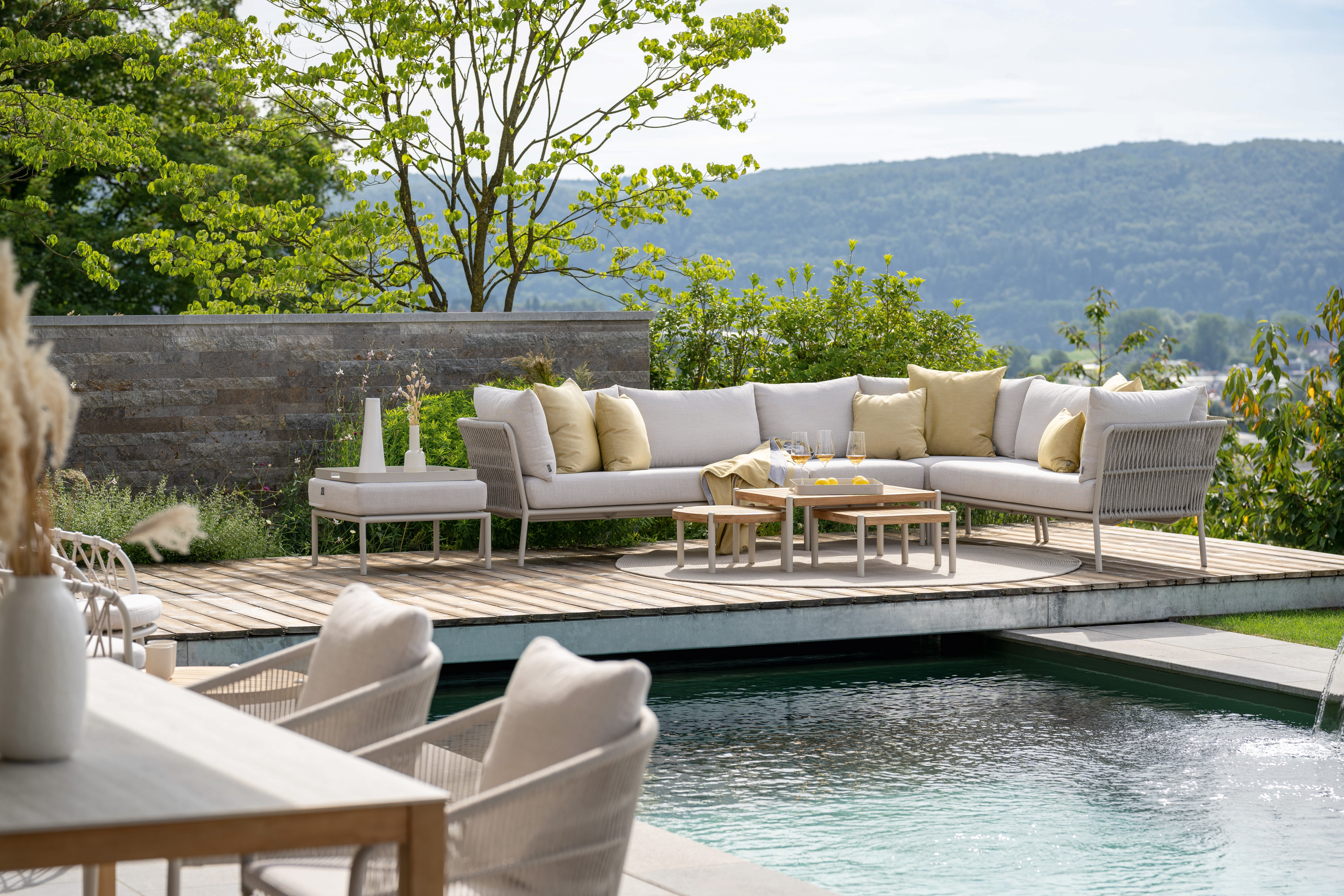 STERN garden lounge ROMY