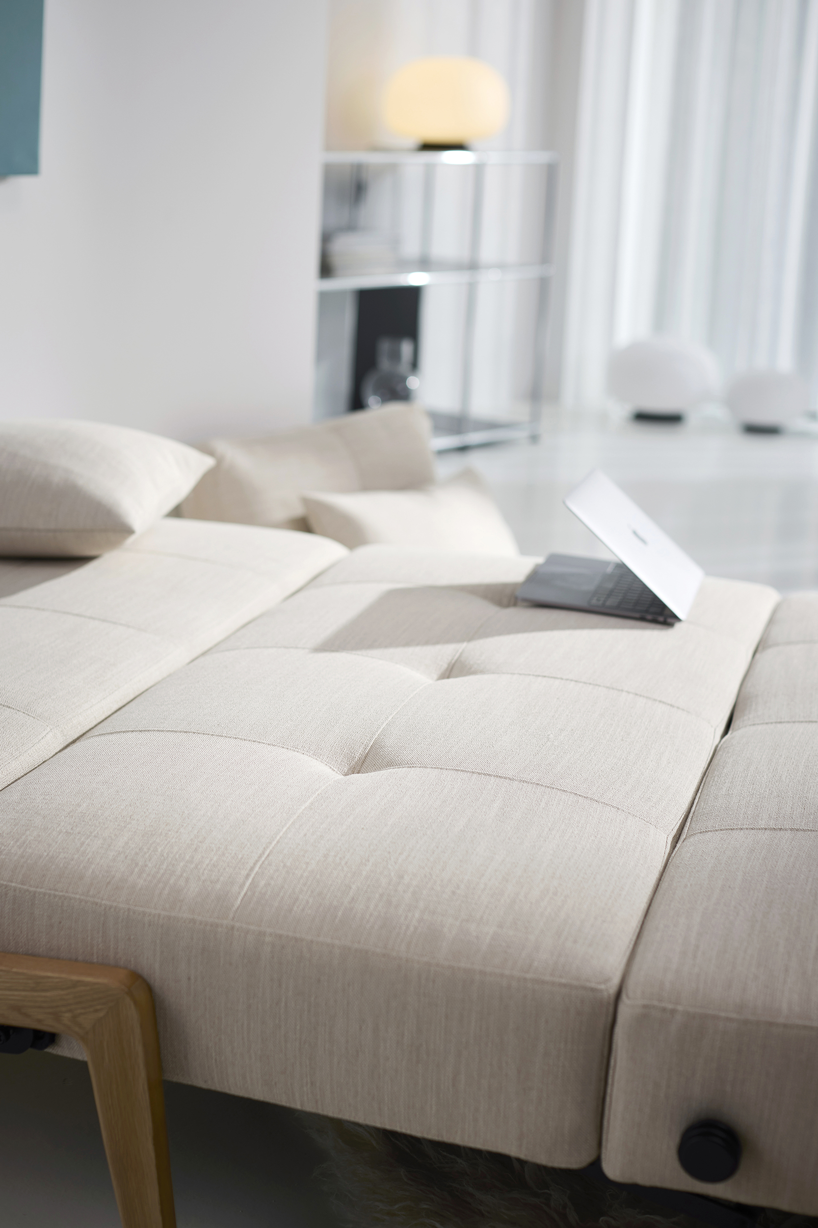 INNOVATION LIVING functional sofa CUBED INNOVATION LIVING CUBED functional sofa