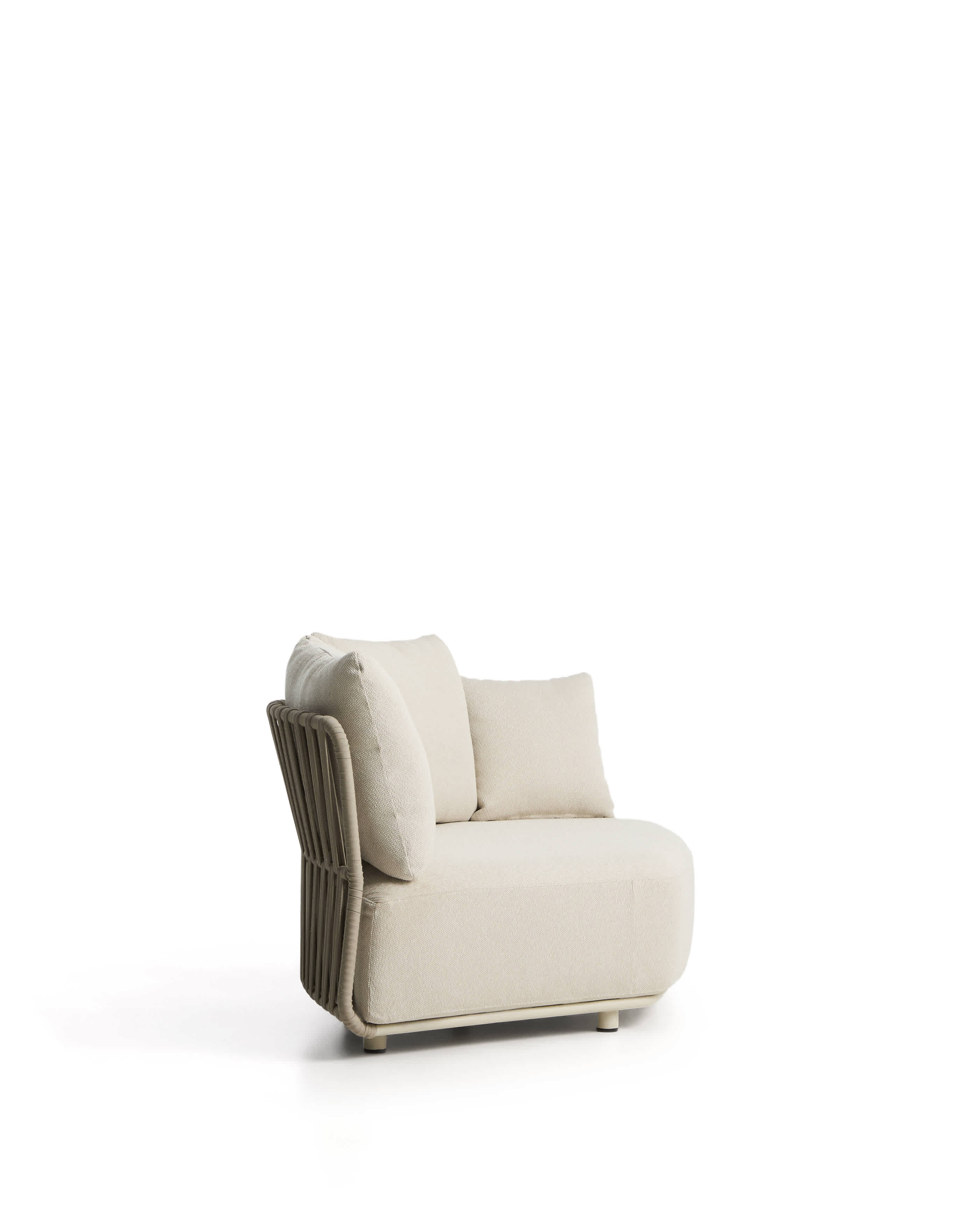 KAVE HOME Gartensofa Modul OSANI