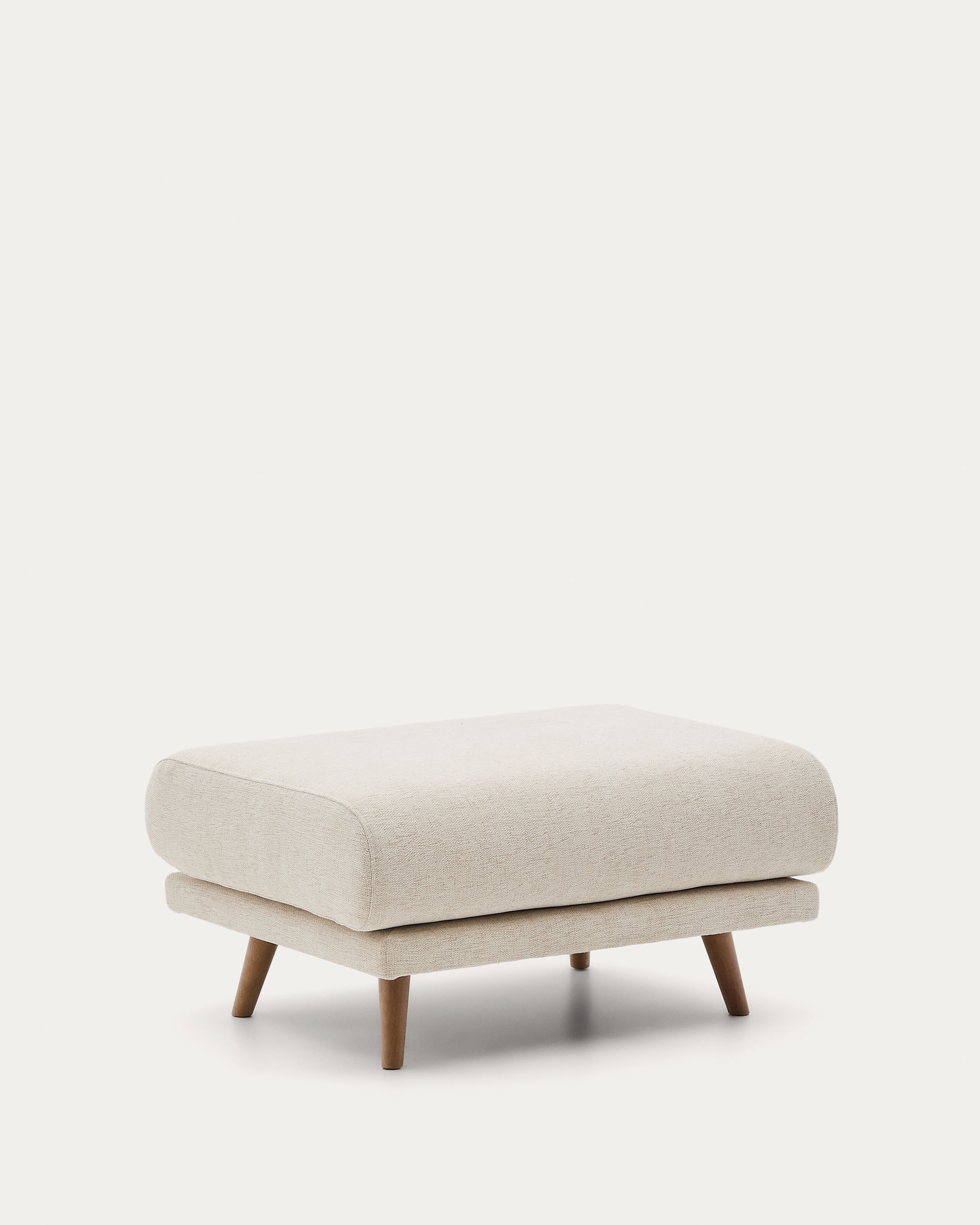 KAVE HOME Fußhocker KARIN