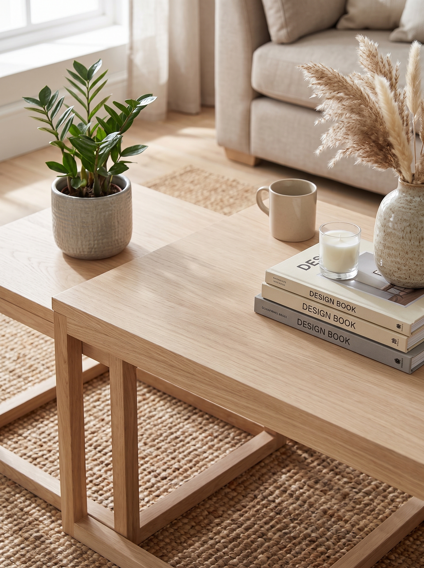 Actona CORNUS coffee table