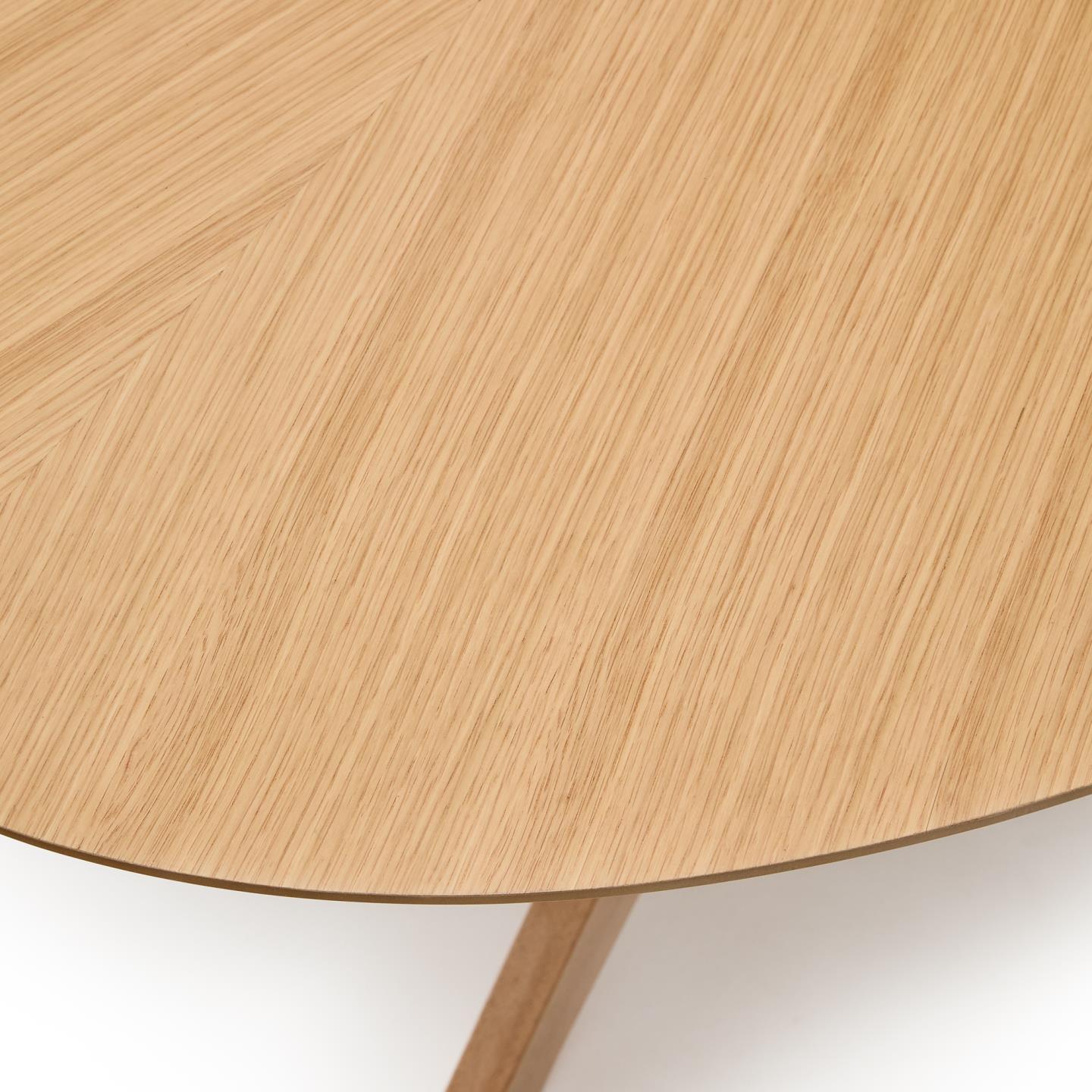 KAVE HOME Esstisch NAANIM