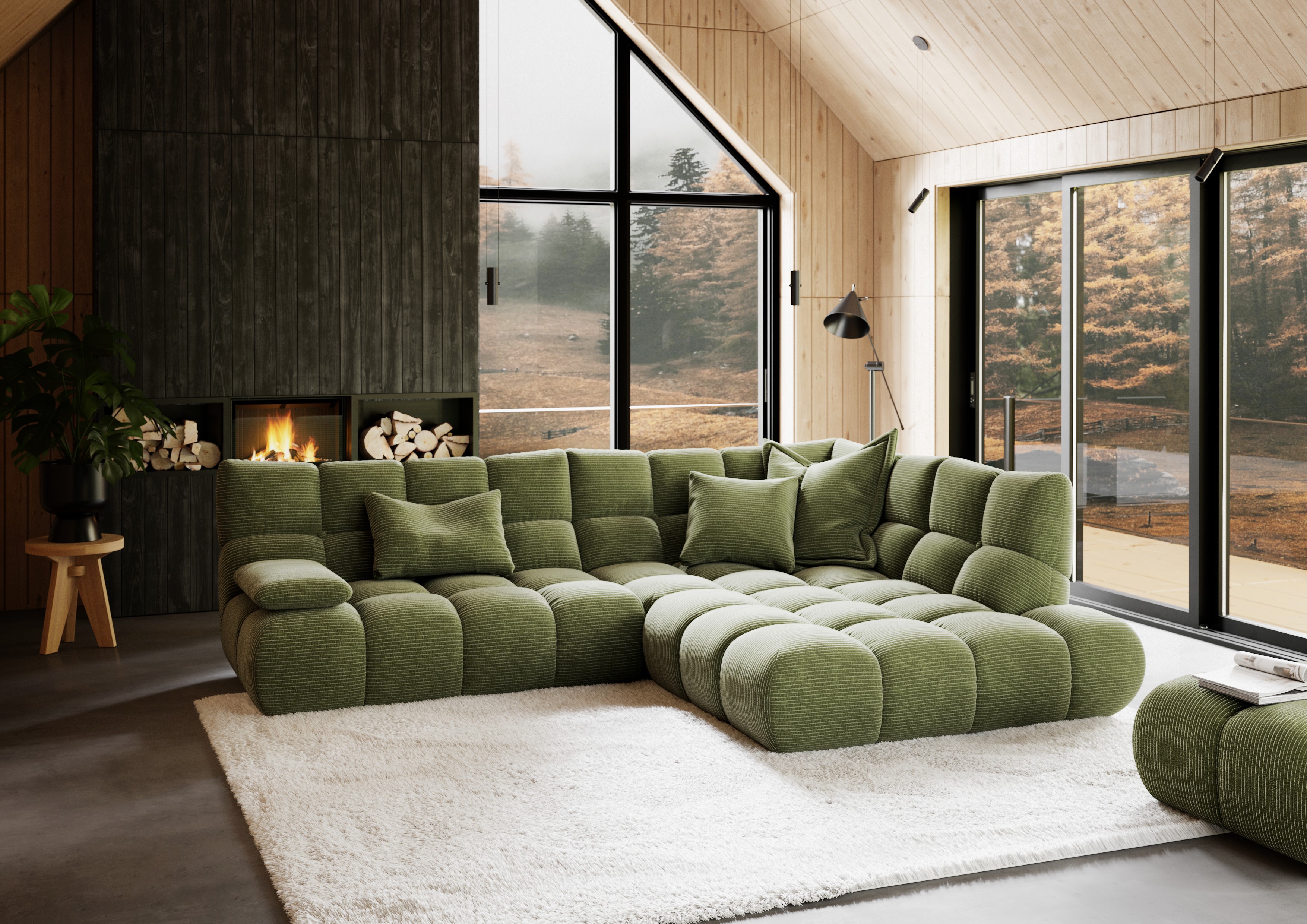 CANDY Sofa GRACELAND