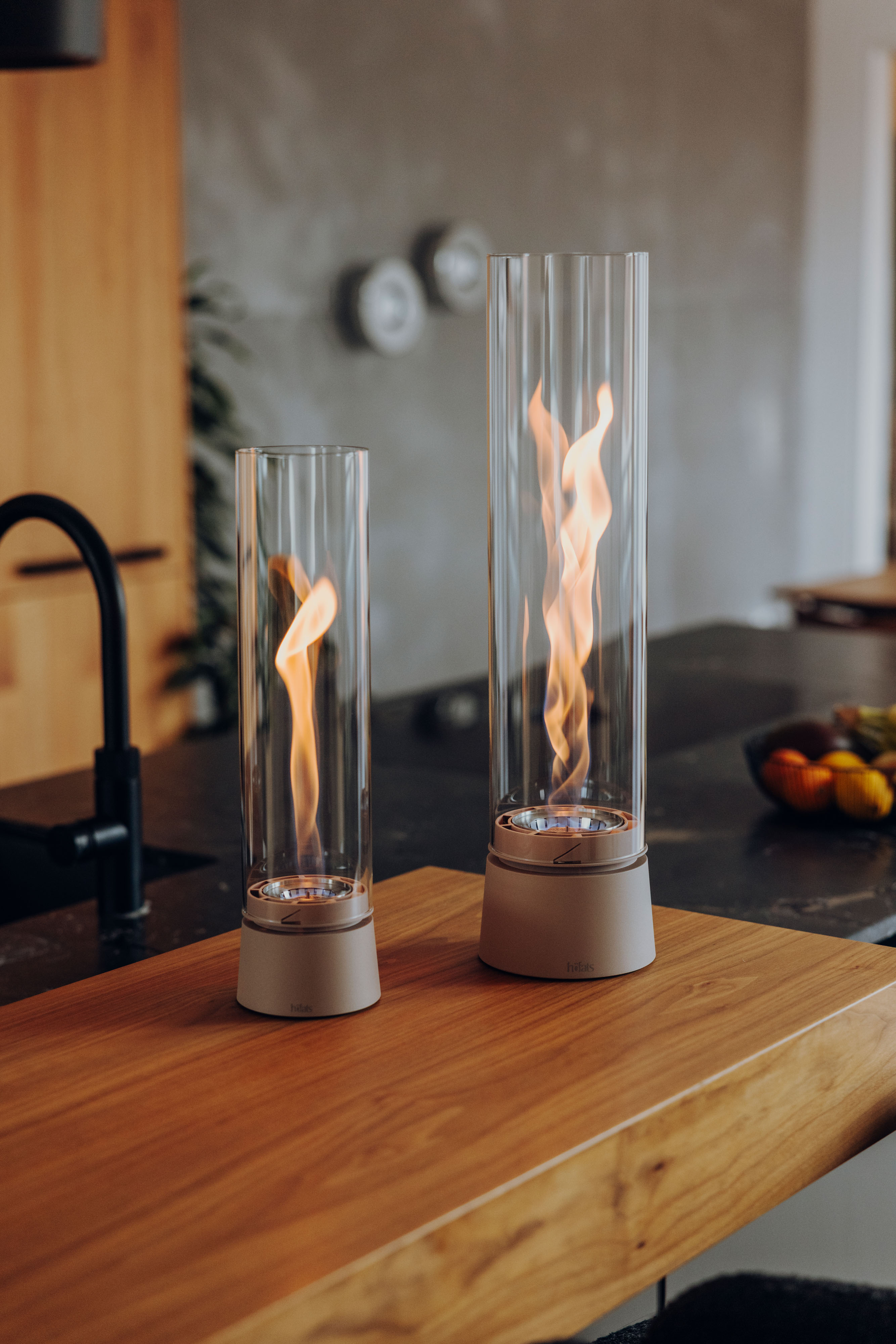 HÖFATS Tischfeuer SPIN AIR