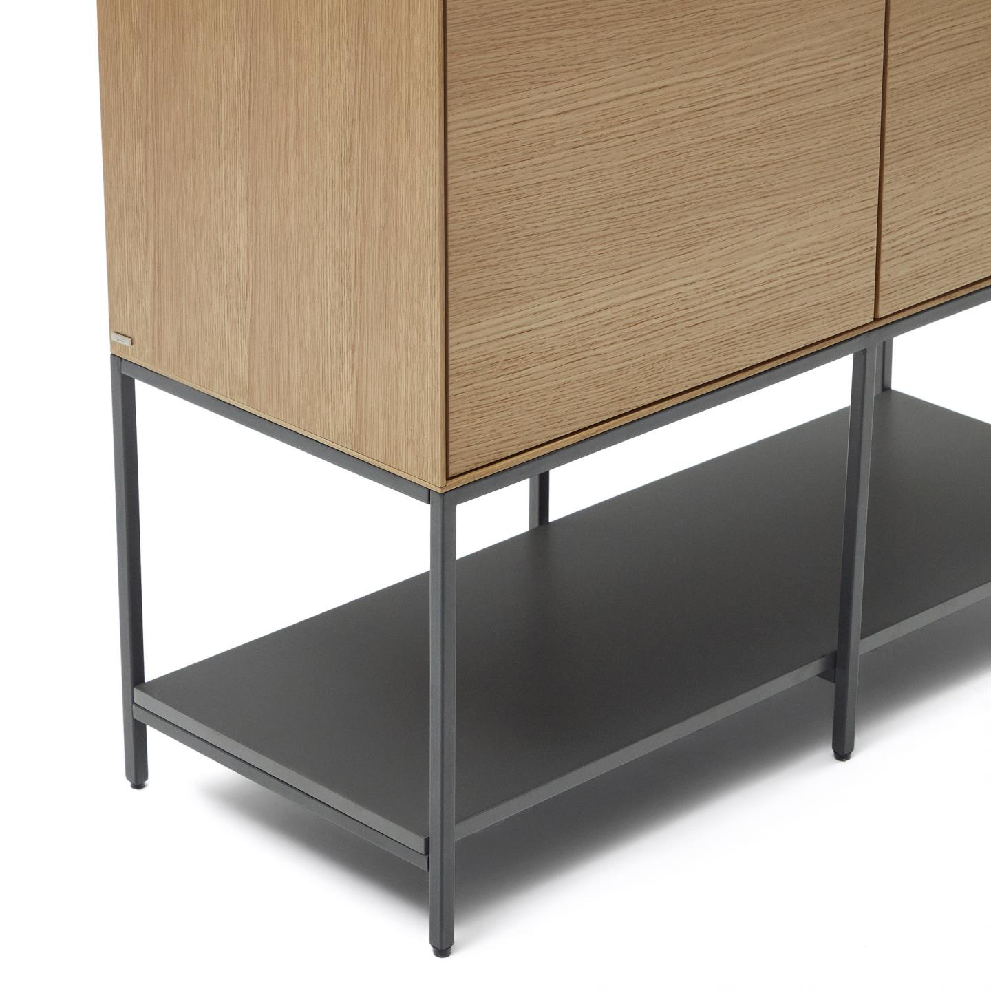 KAVE HOME Highboard VEDRANA KAVE HOME Highboard VEDRANA