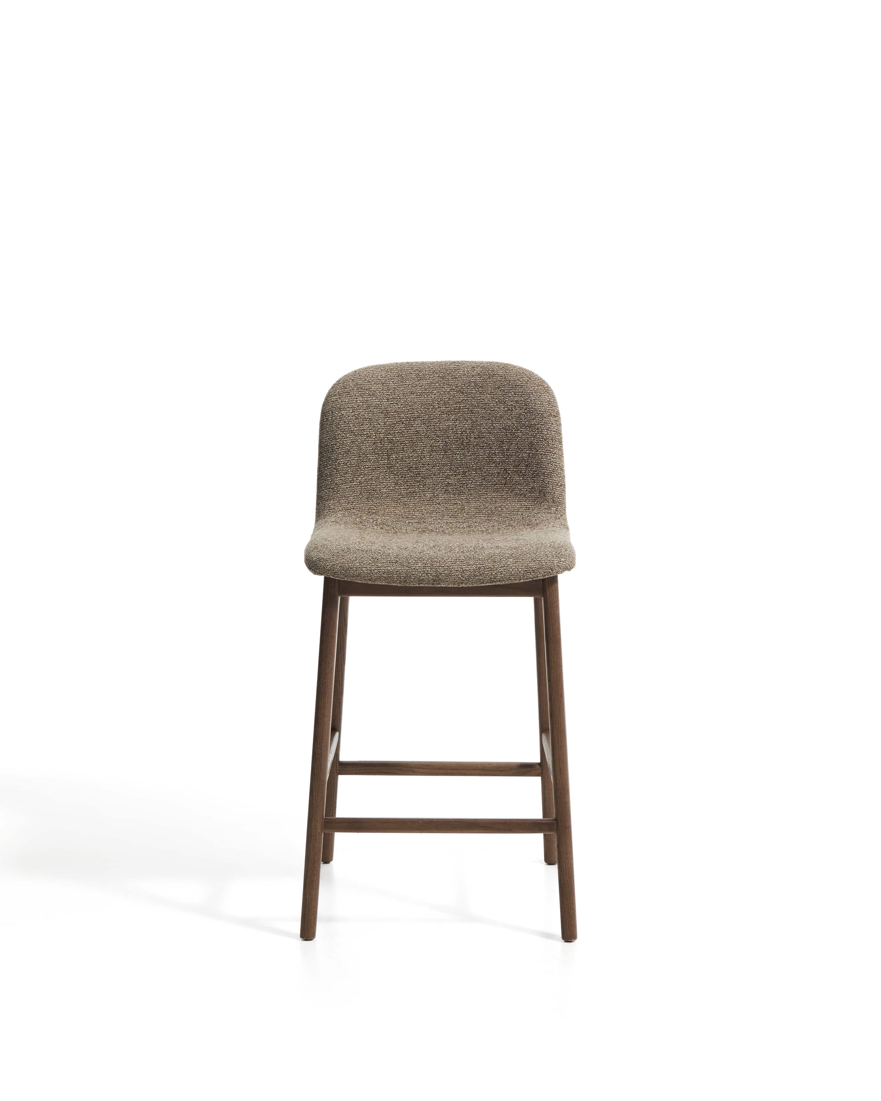 Kave Home ELNOR bar stool