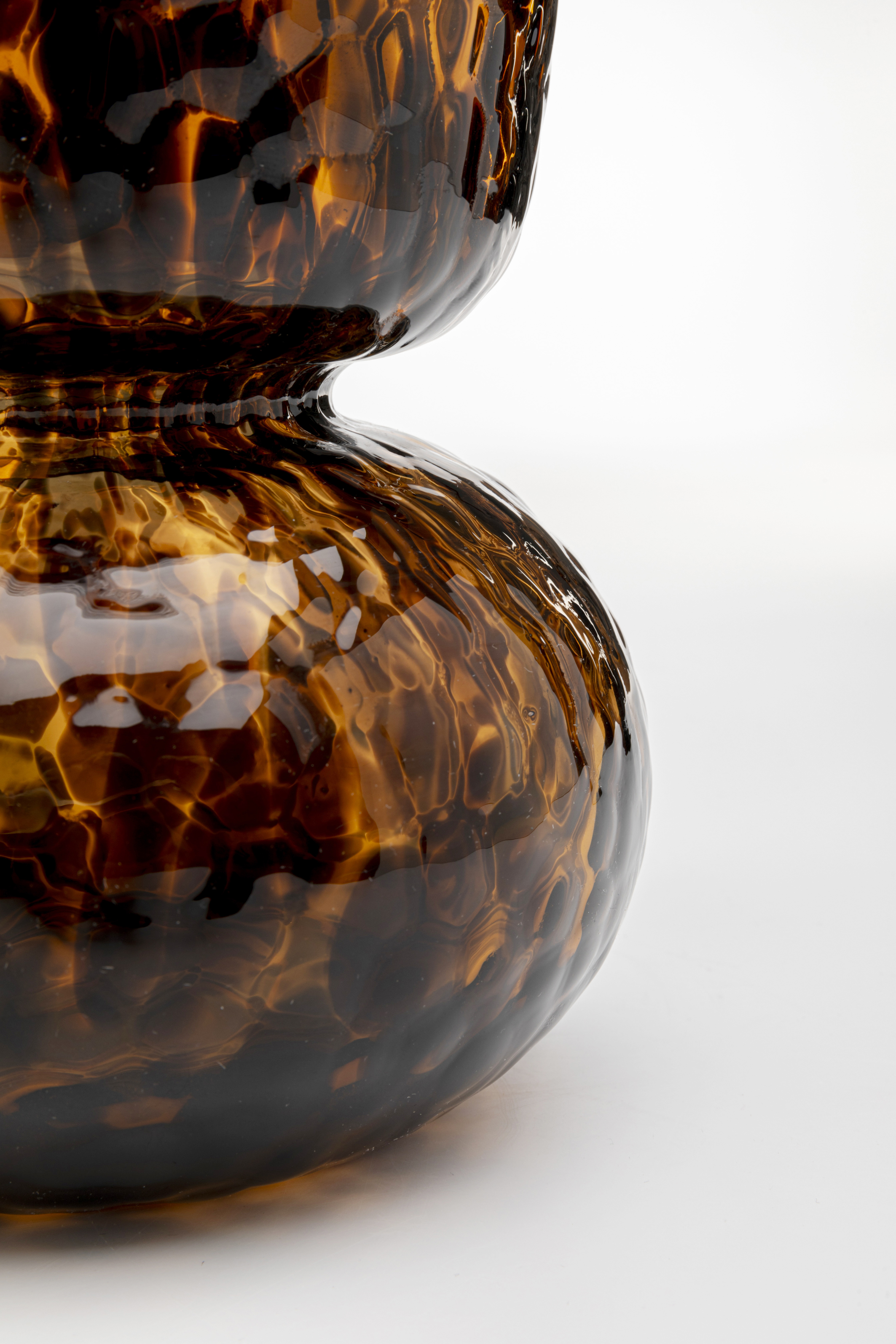 KARE Vase CARAMEL