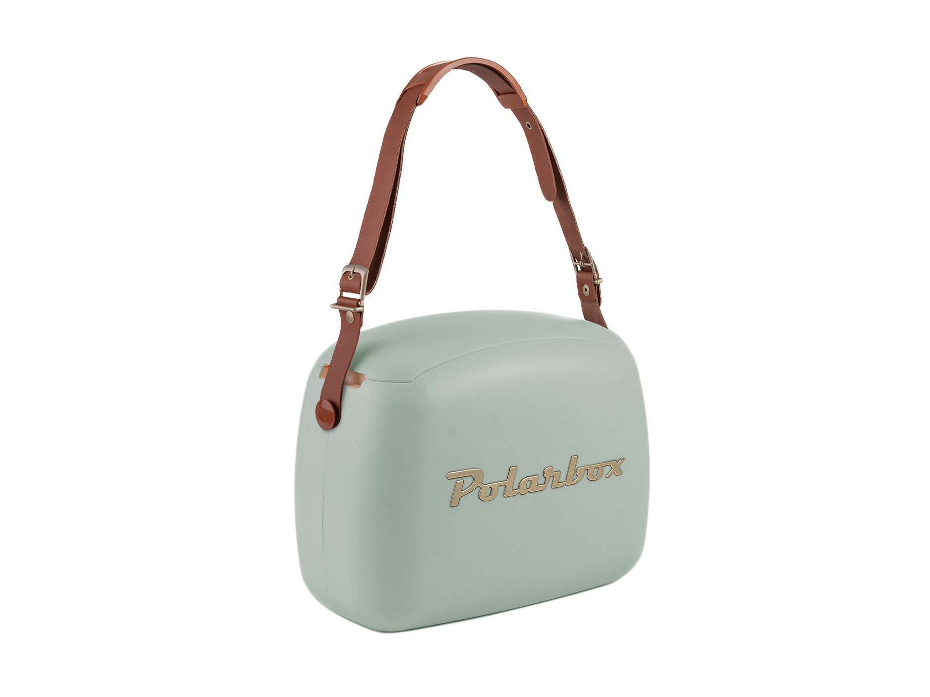 POLARBOX Coolerbag GOLD CLASSIC