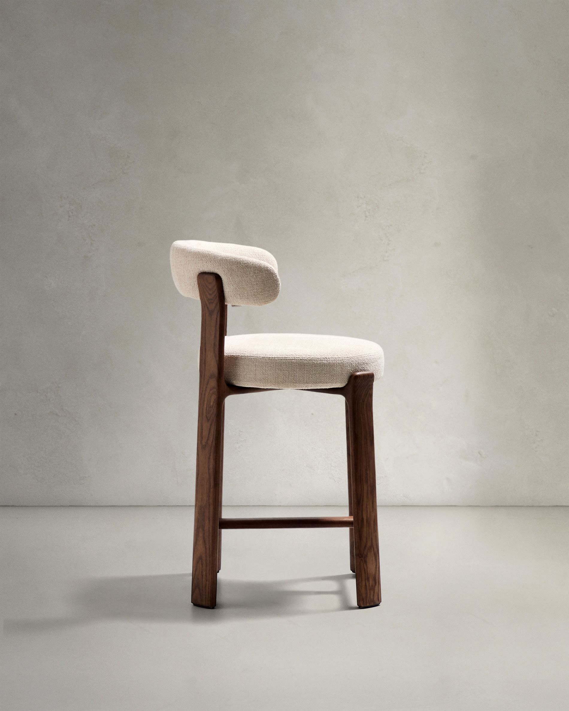 KAVE HOME Tabouret GRANITE