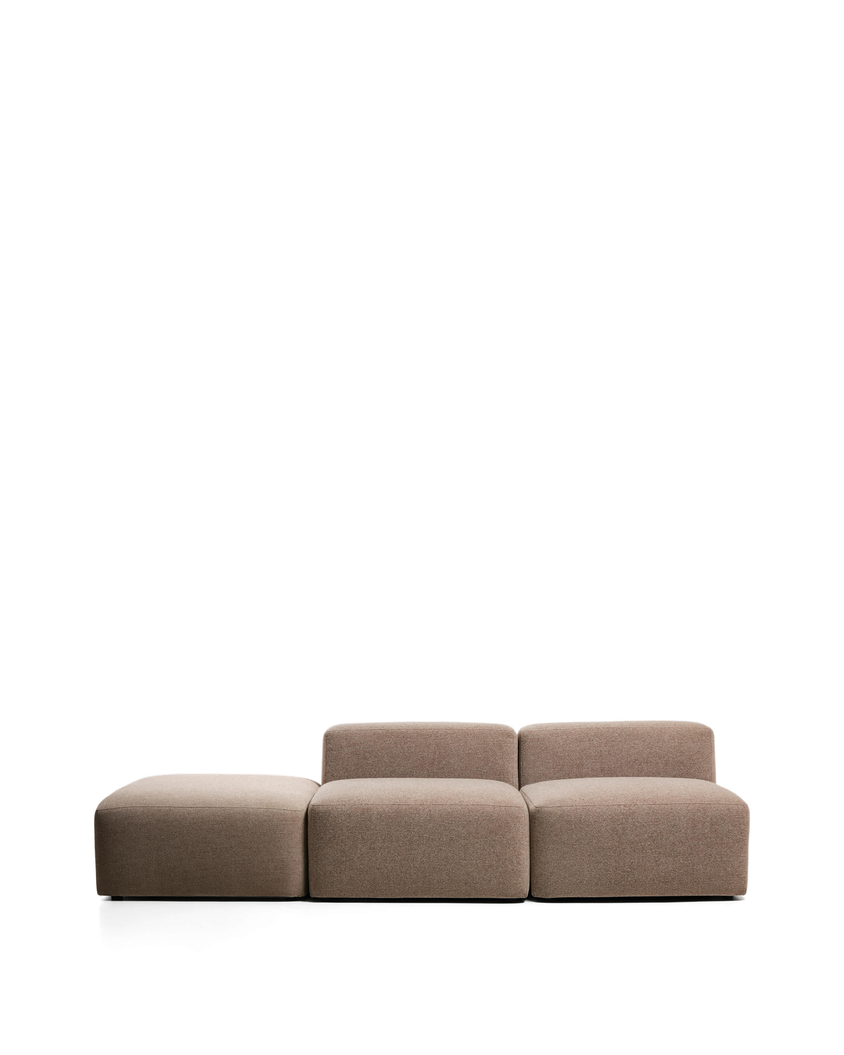 KAVE HOME Pouf-Randmodul BLOK