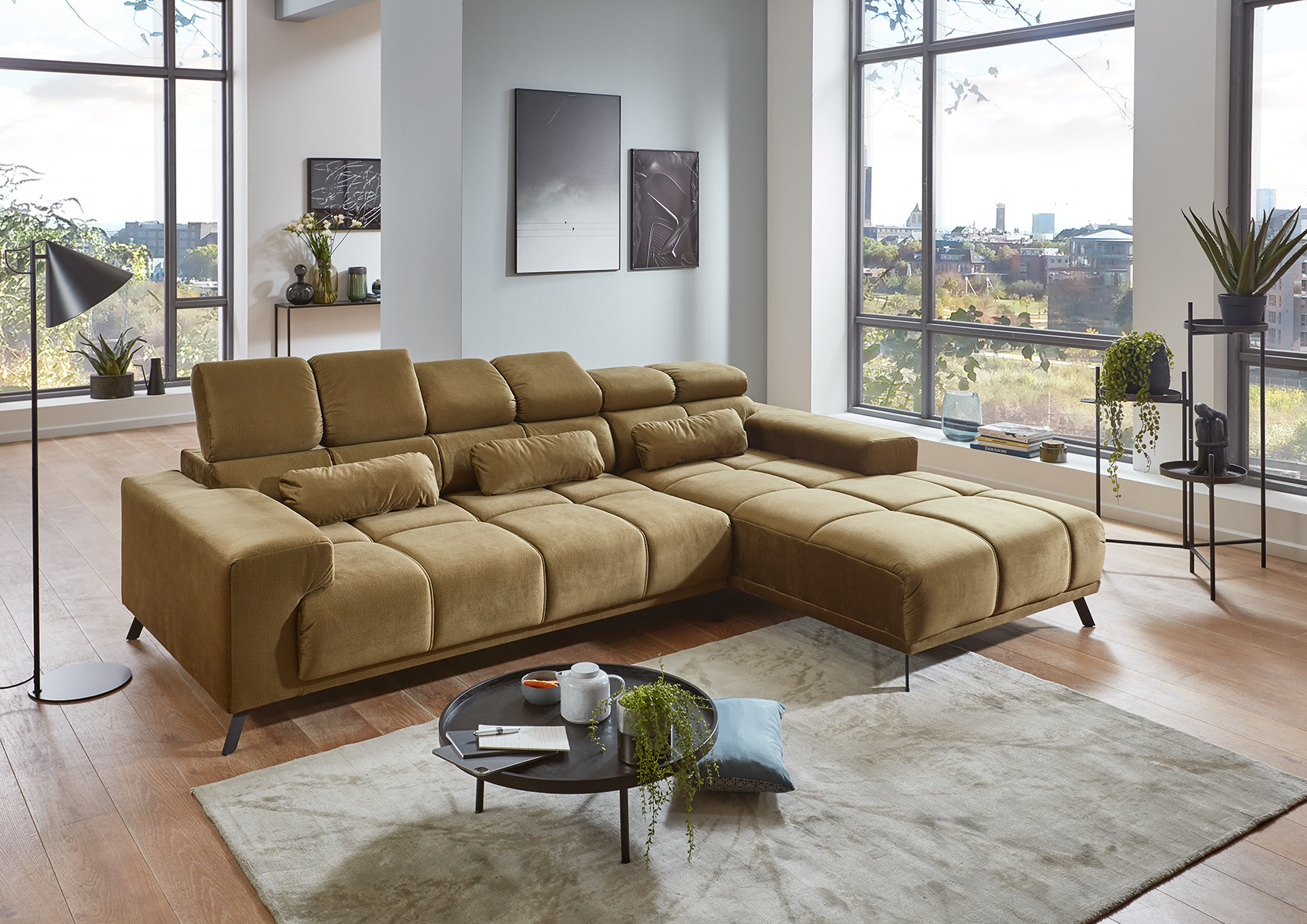 IWANICCY Canapé SPEED avec fonction