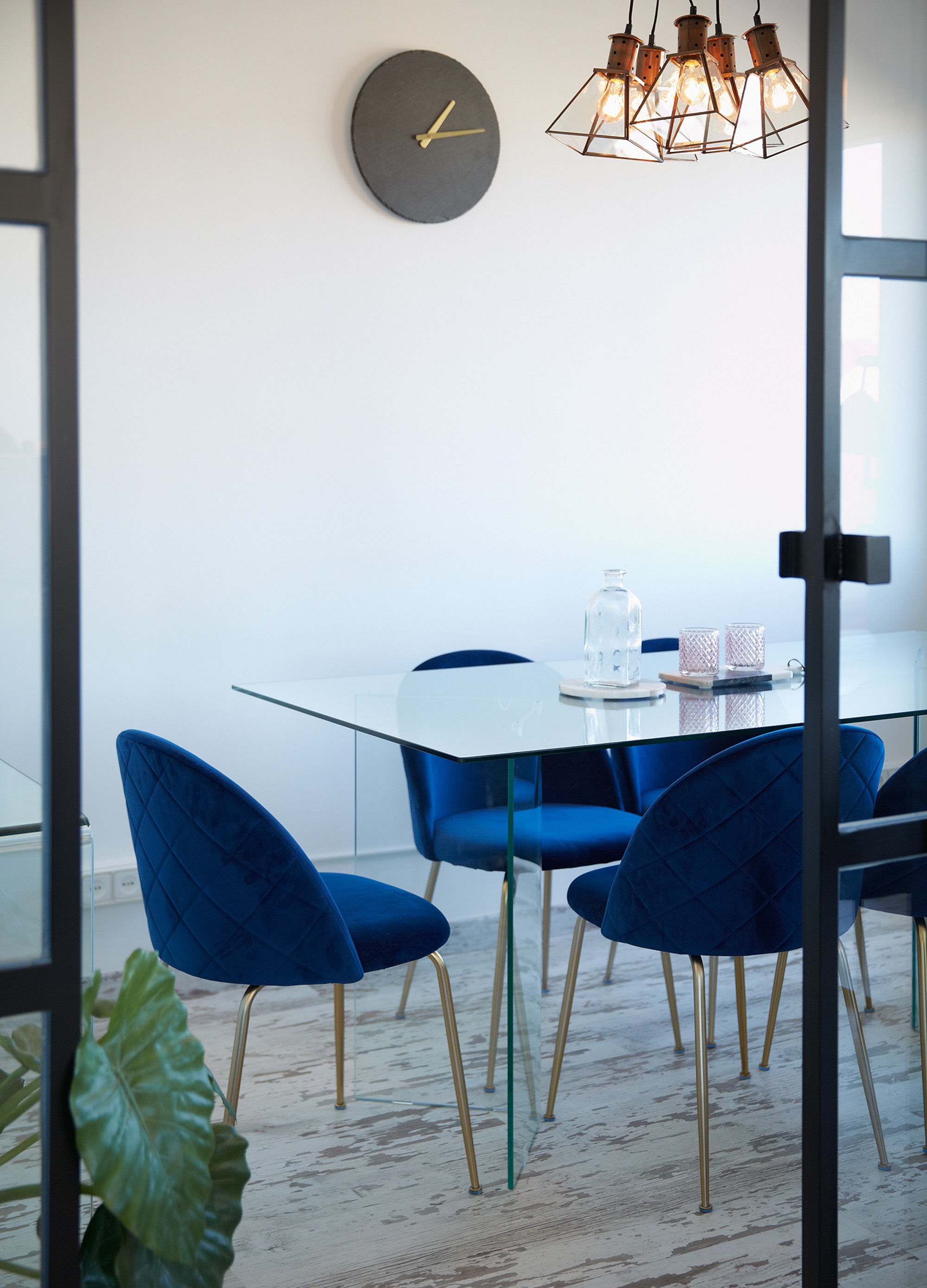 KAVE HOME Esstisch BURANO KAVE HOME Esstisch BURANO