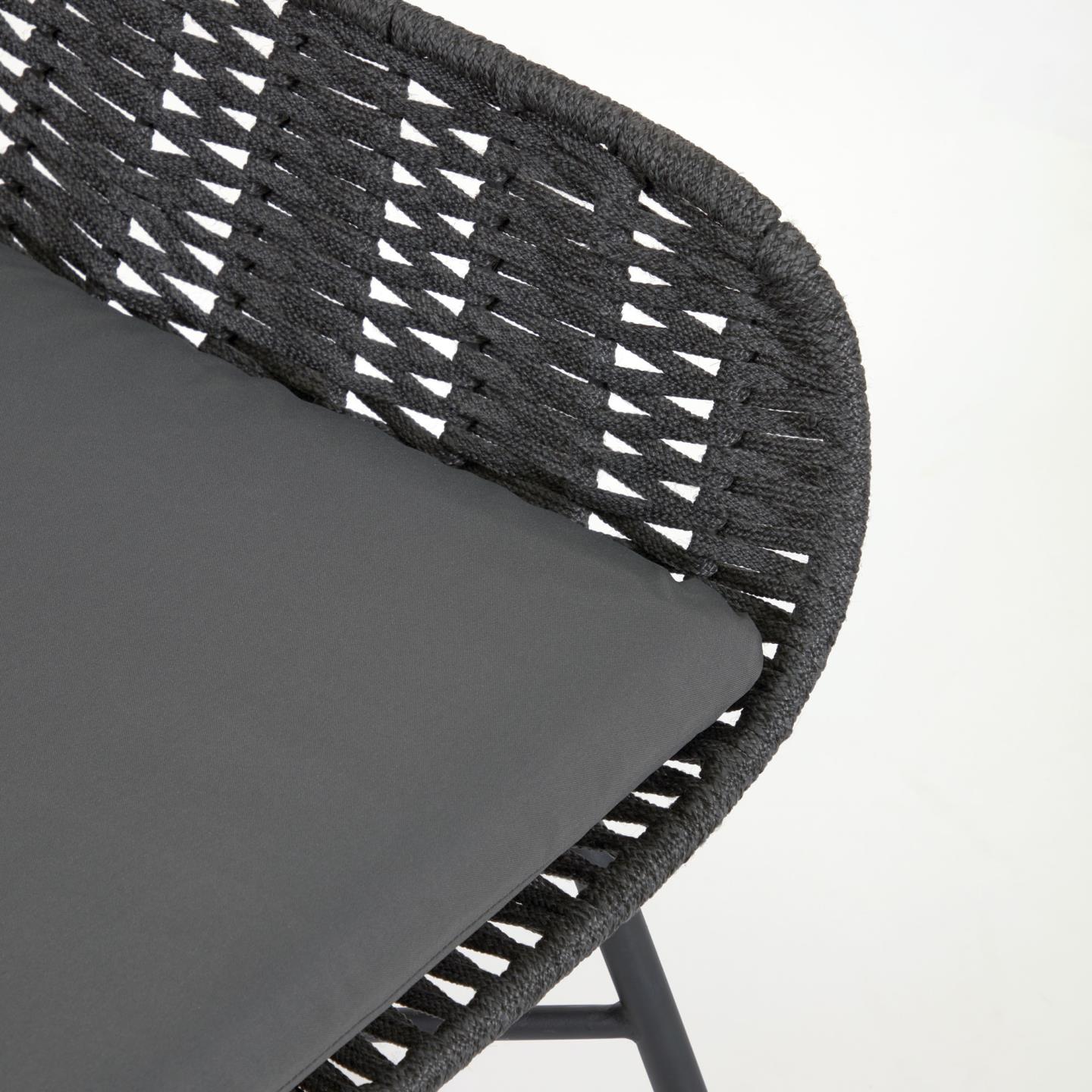 KAVE HOME Gartensessel ABELI