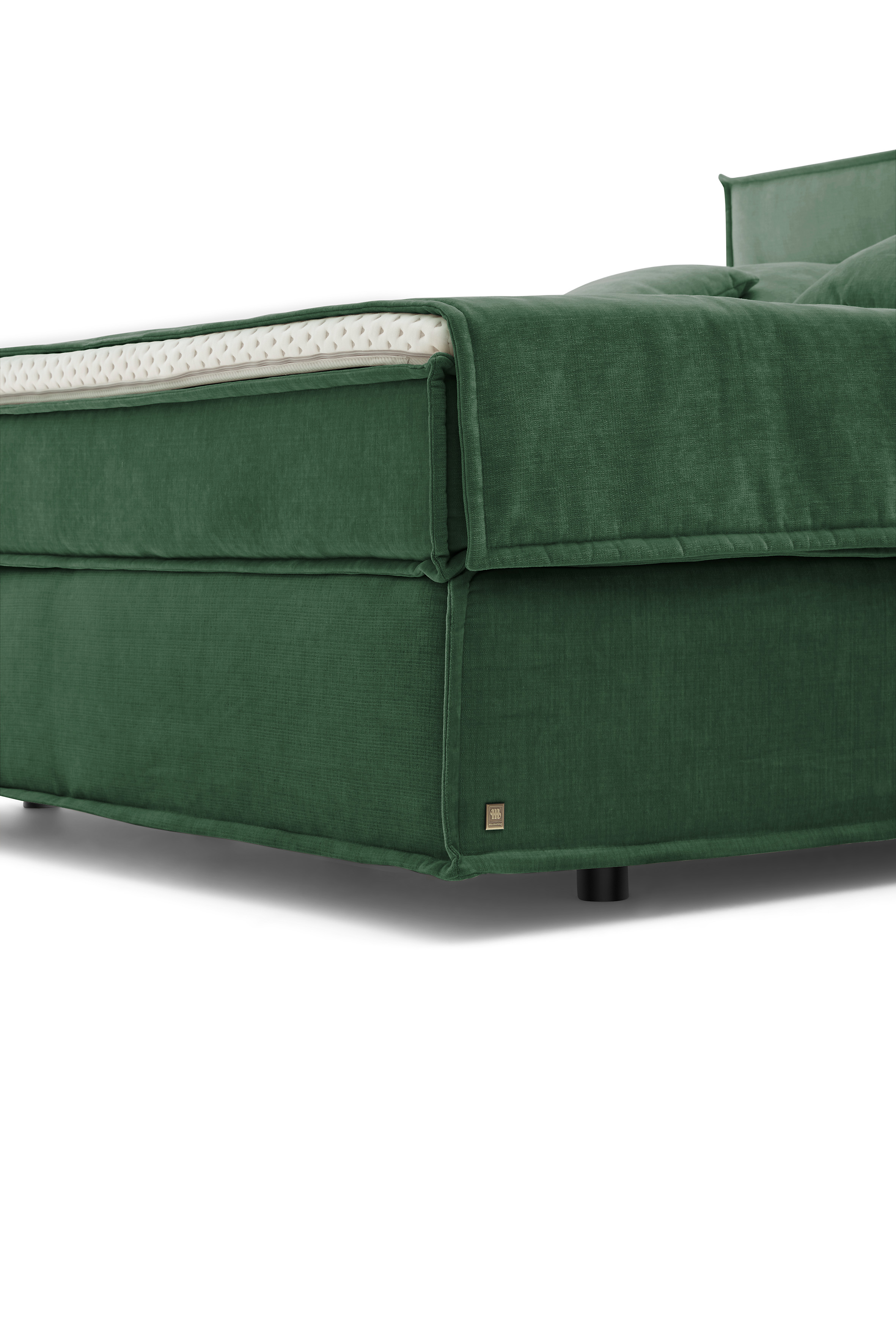 MUSTERRING Boxspringbett JustB! SC100