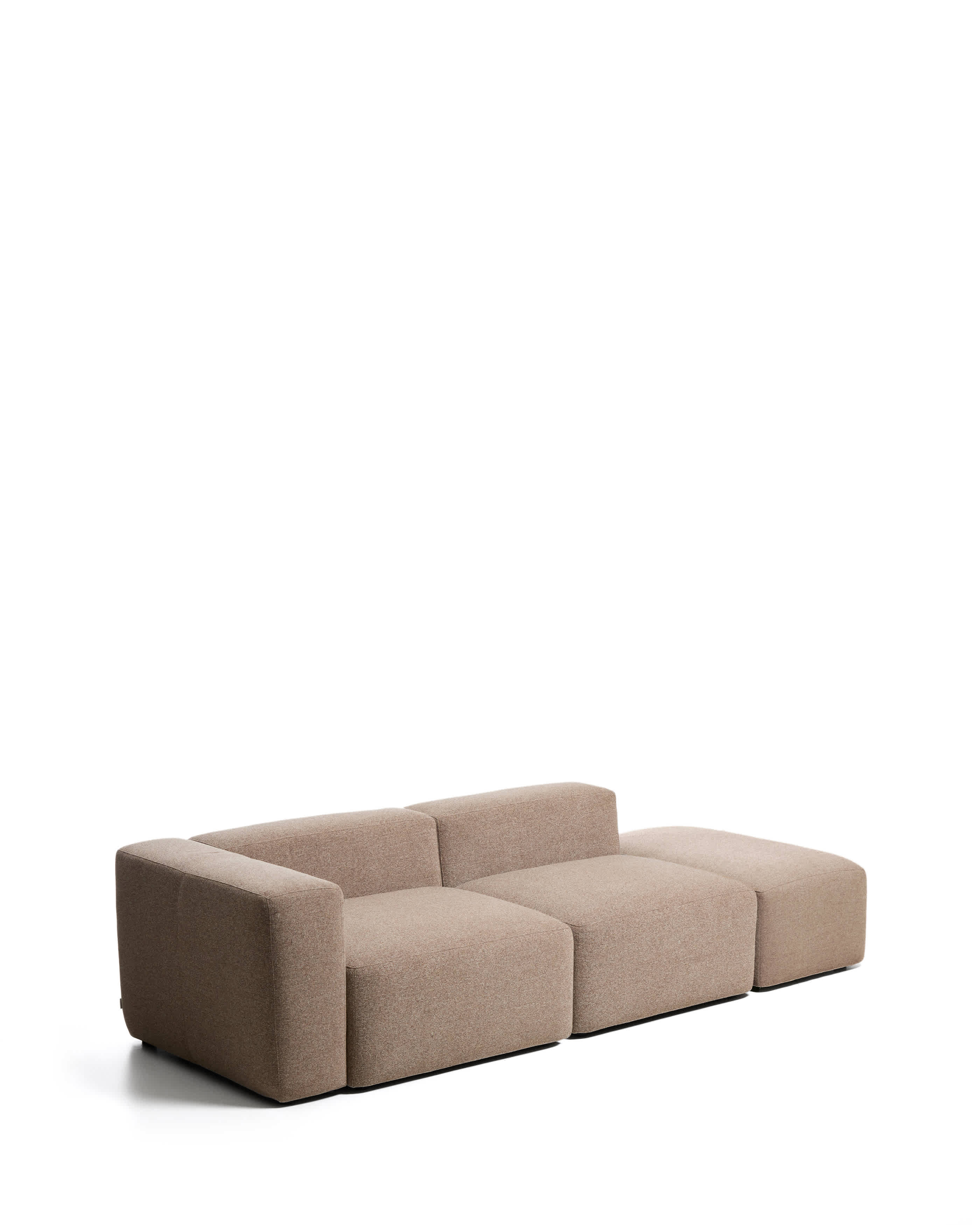 KAVE HOME Pouf-Randmodul BLOK