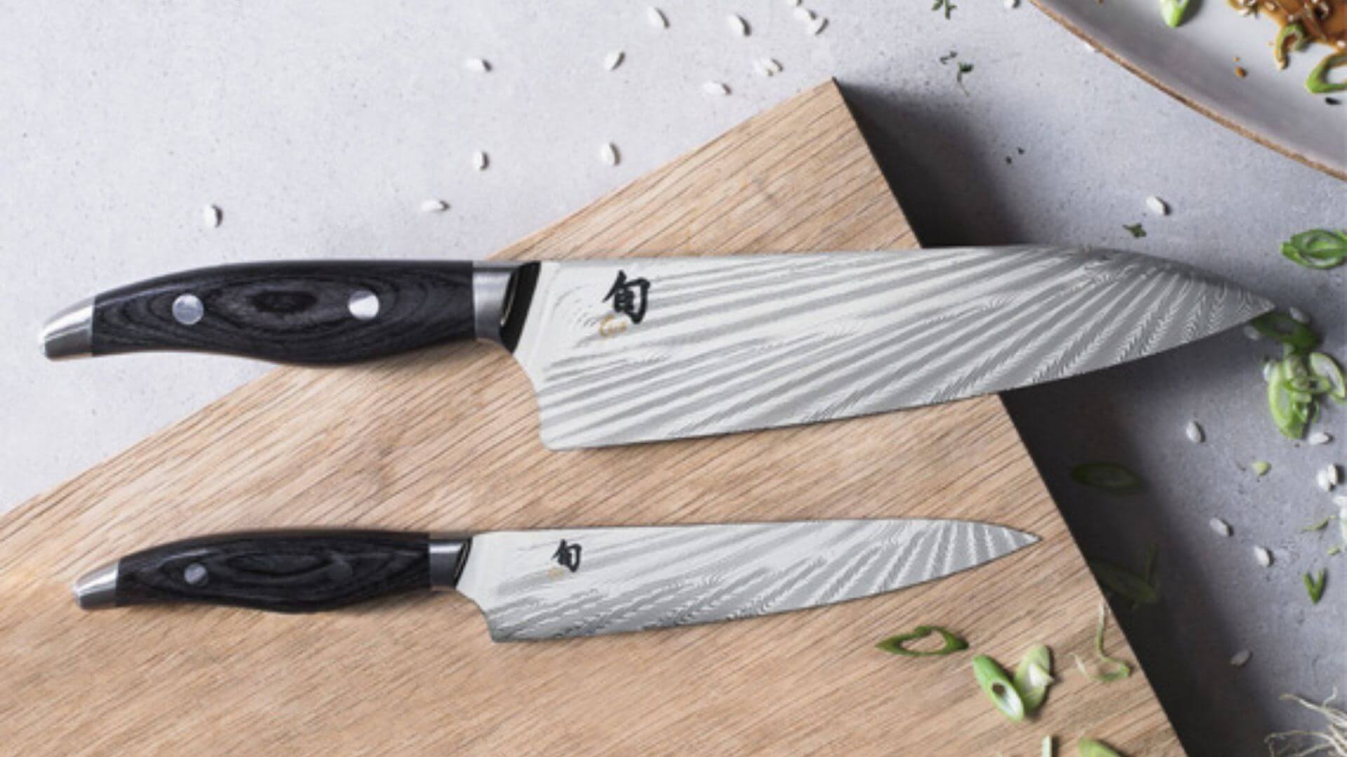 Messer-Sets