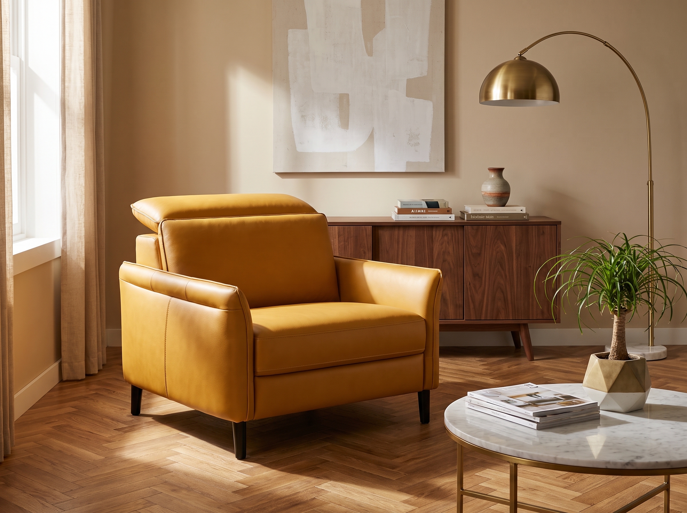 ROM 1961 ADORA sofa model