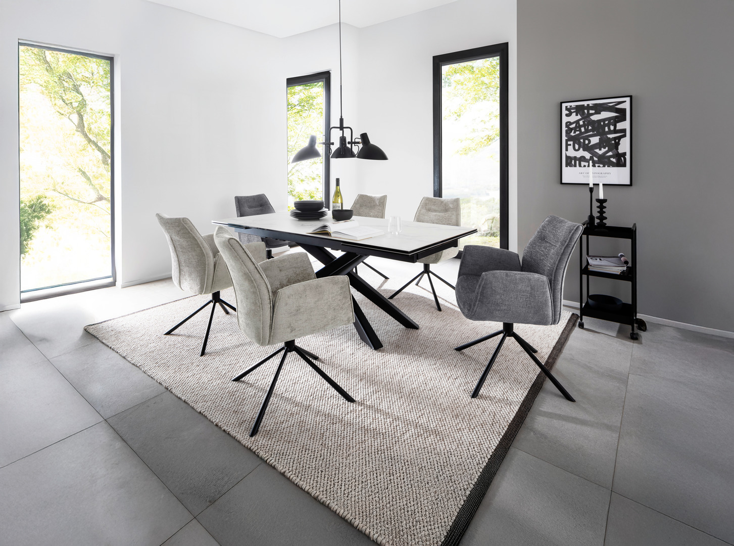 Stuhl DIVERIA