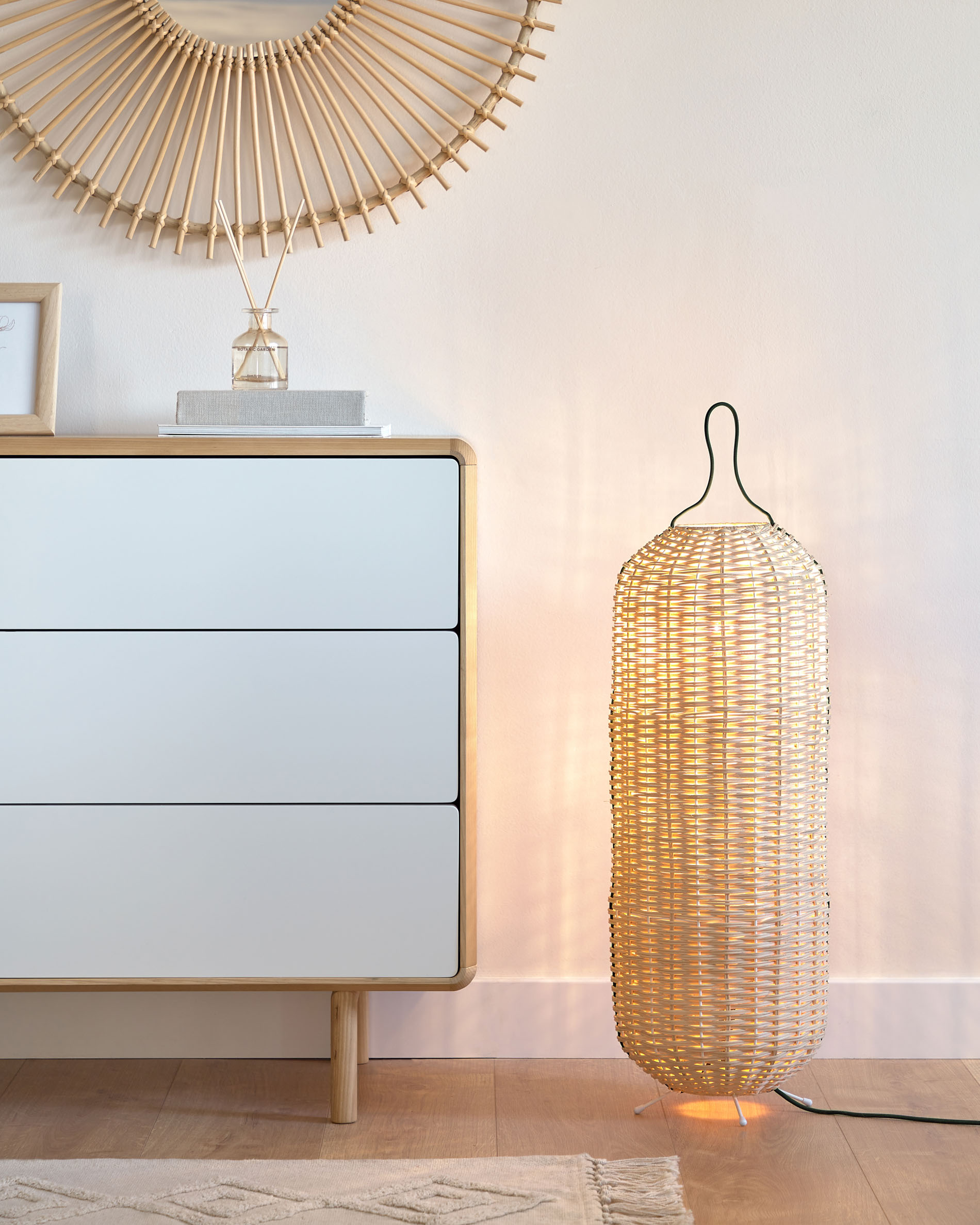 KAVE HOME Sideboard ANIELLE