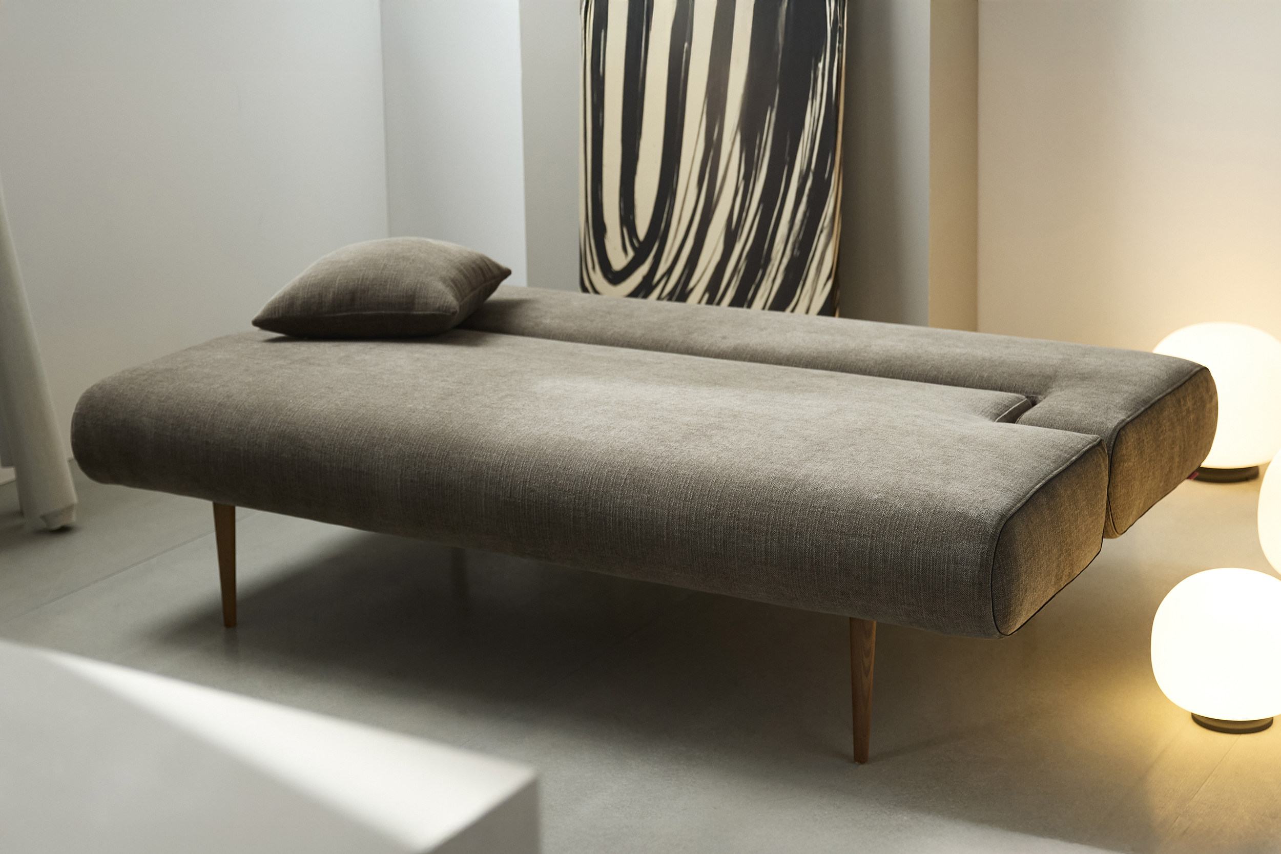 INNOVATION LIVING UNFURL functional sofa bed INNOVATION LIVING Funktionssofa UNFURL