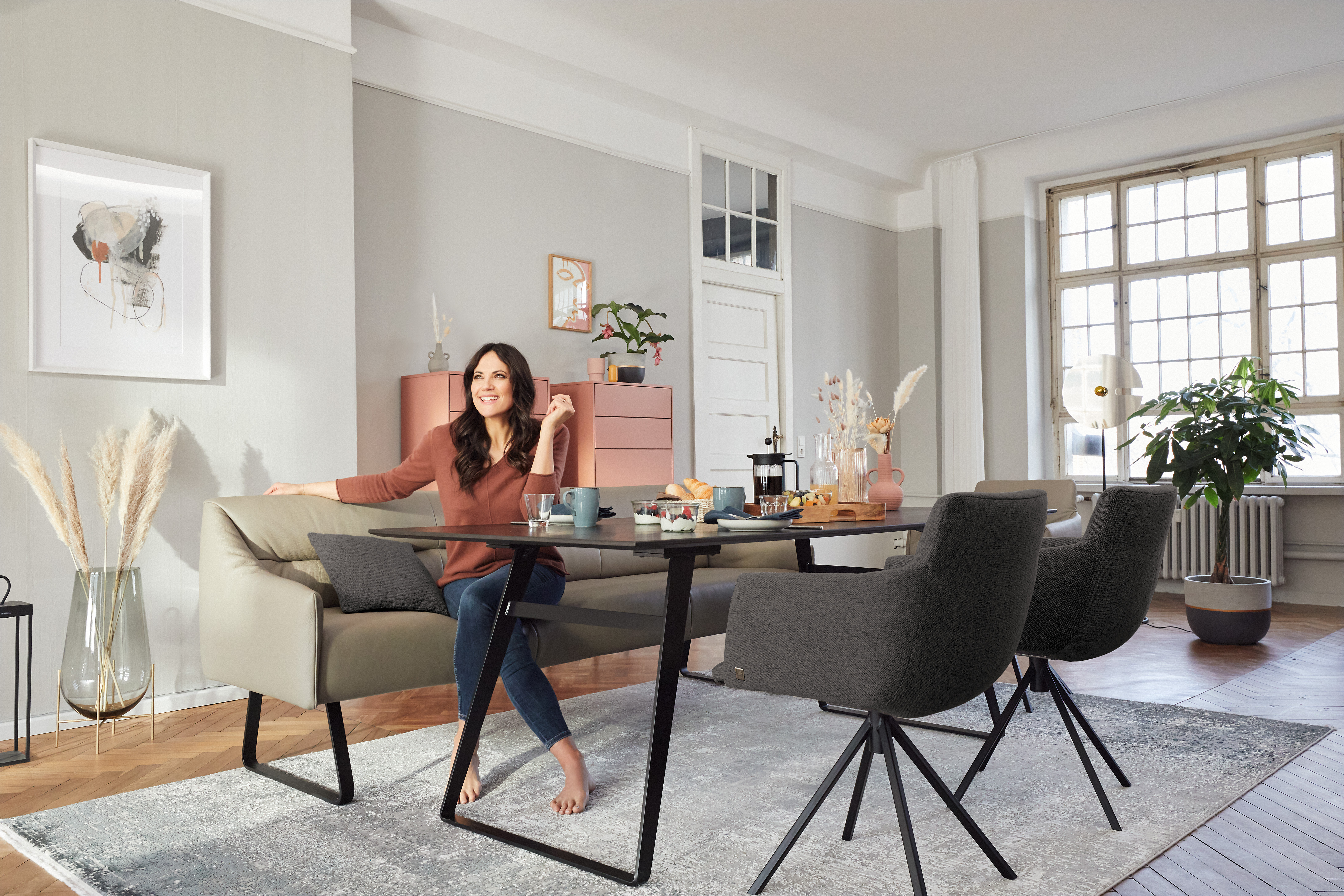 MUSTERRING Stuhl JustB! SP500