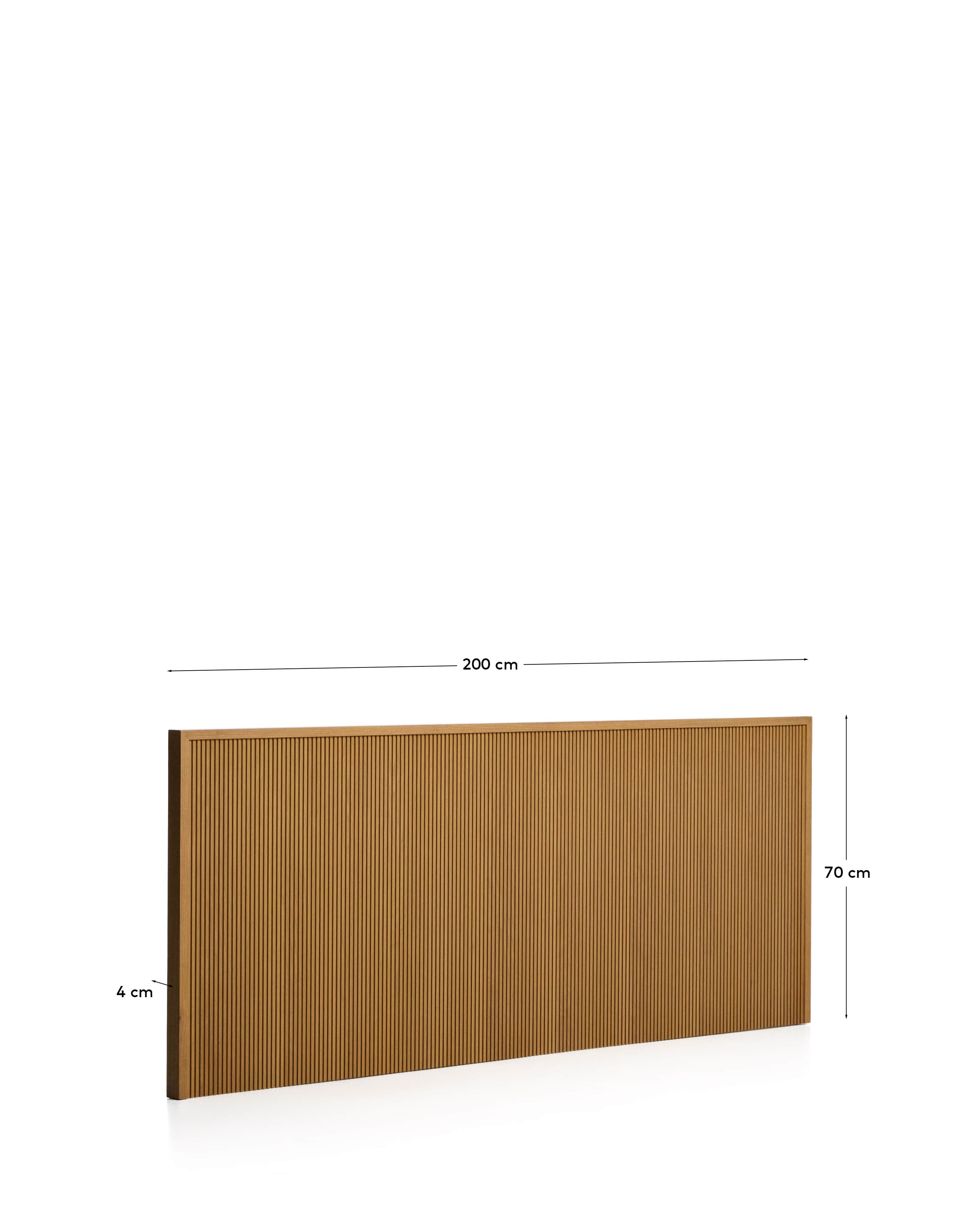 Tête de lit HELVINE de Kave Home