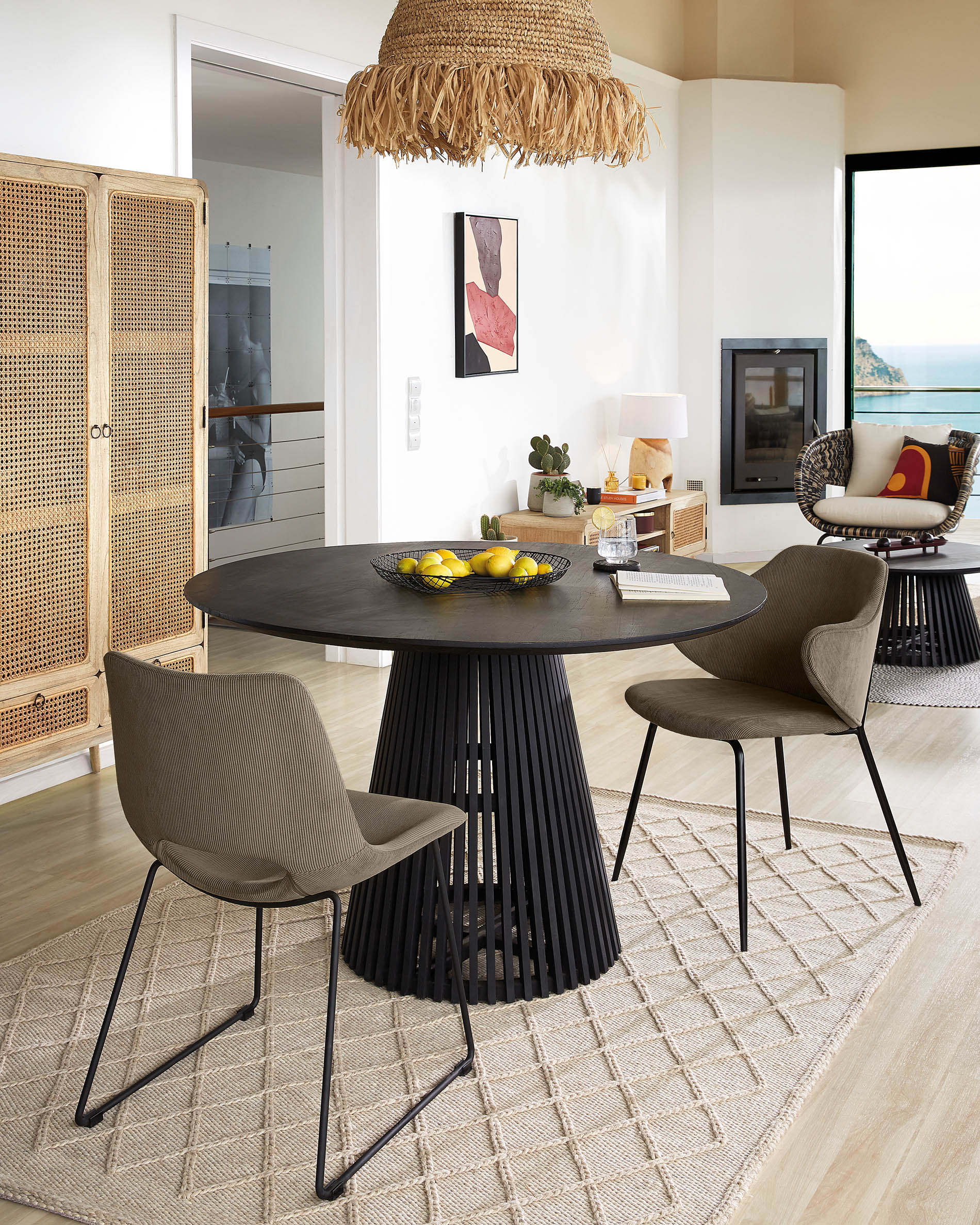 KAVE HOME Esstisch JEANETTE KAVE HOME Tisch JEANETTE