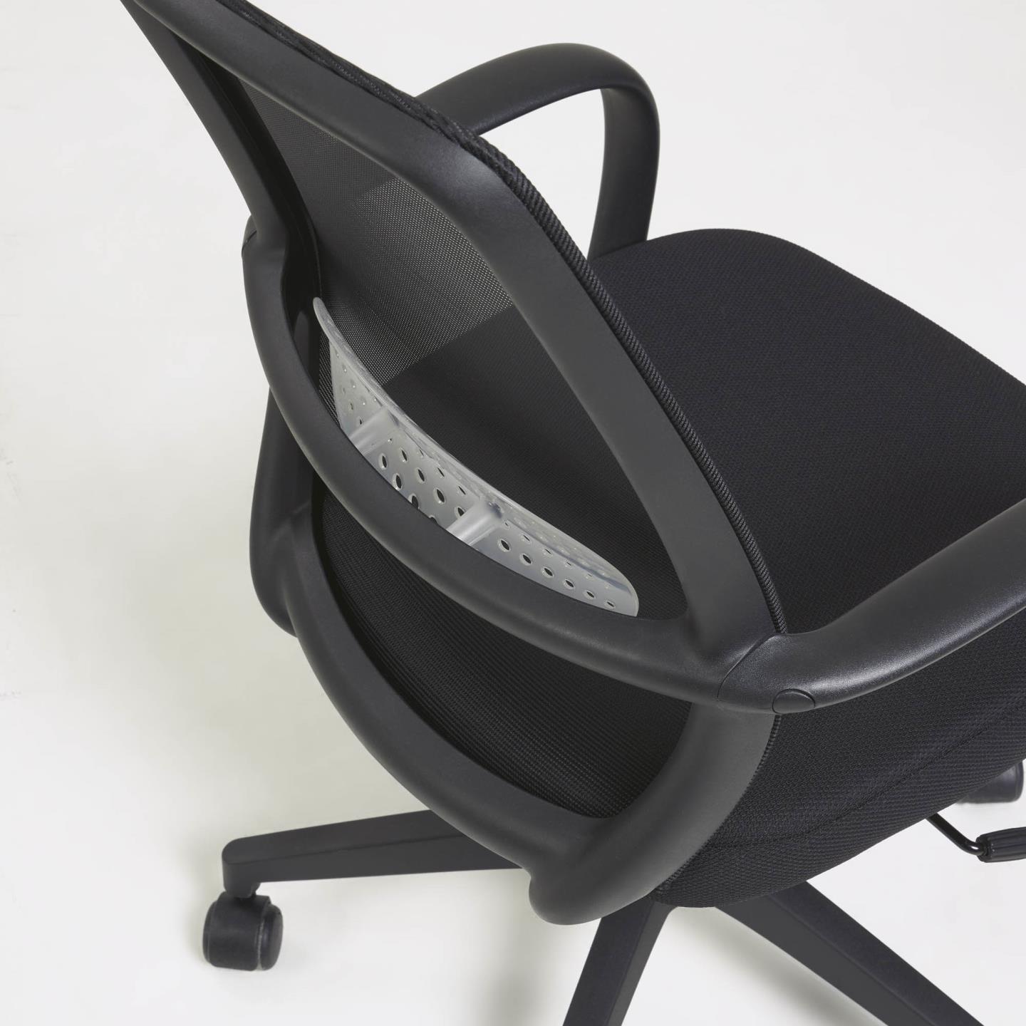 KAVE HOME Chaise de bureau MELVA