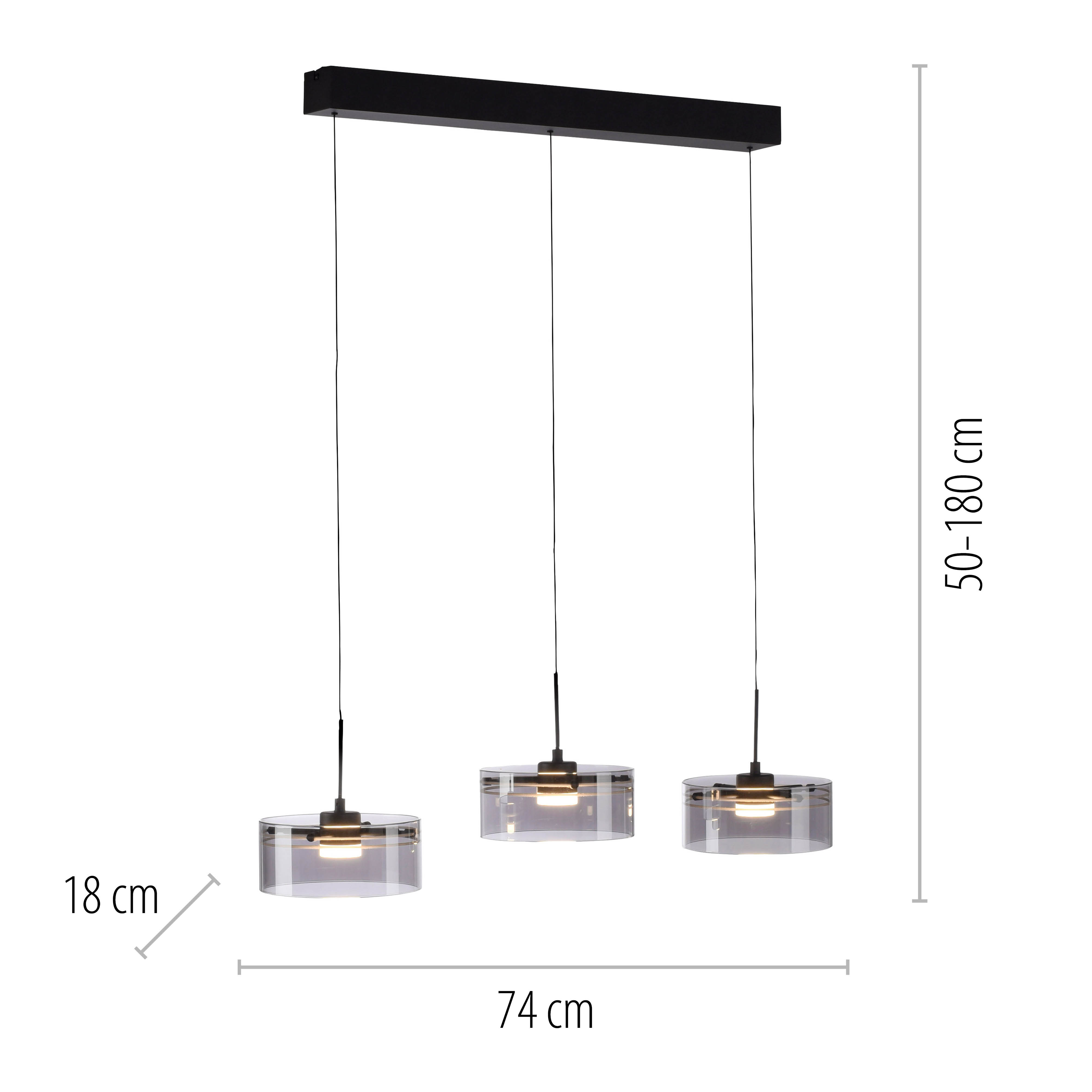 MONDO Pendelleuchte KARENA