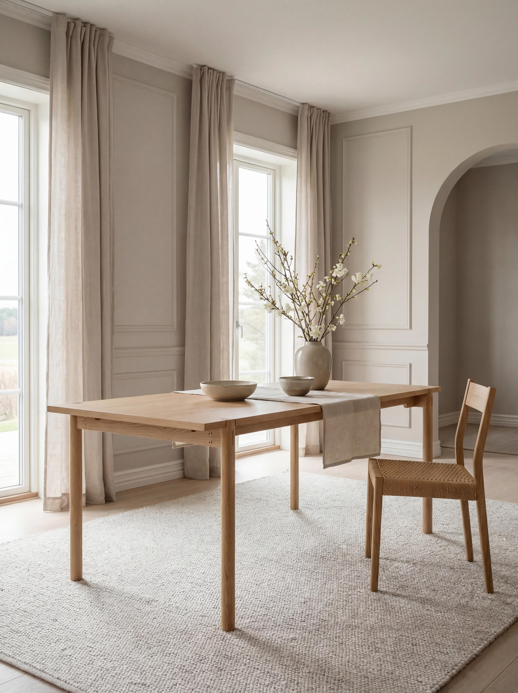 FAEE Esstisch NYDELSE