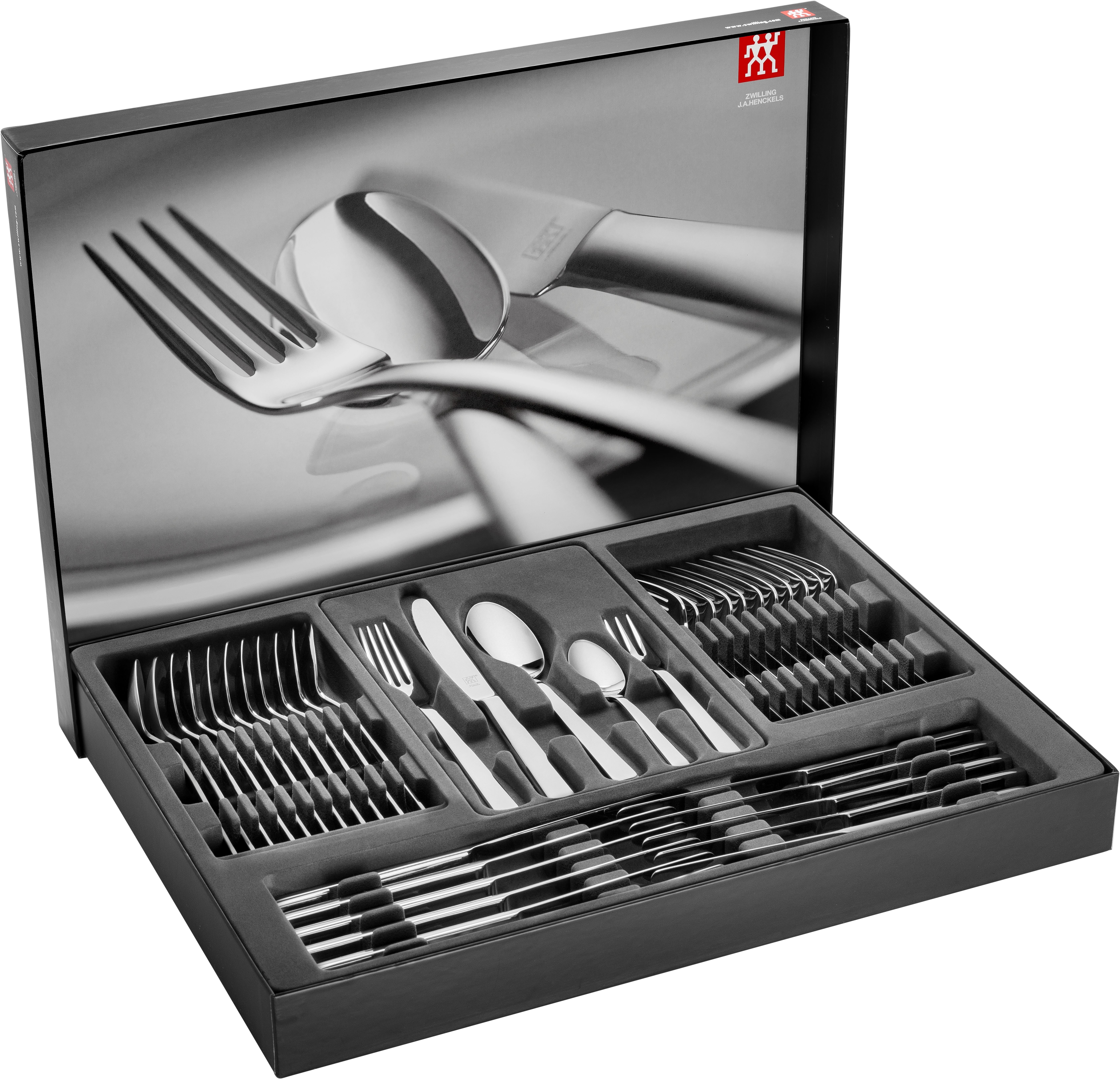 ZWILLING Besteck-Set 60-tlg. KING