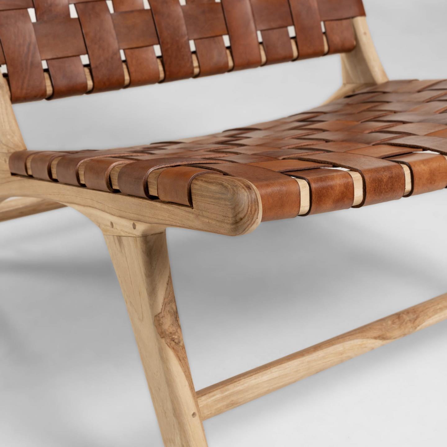 KAVE HOME Fauteuil CALIXTA
