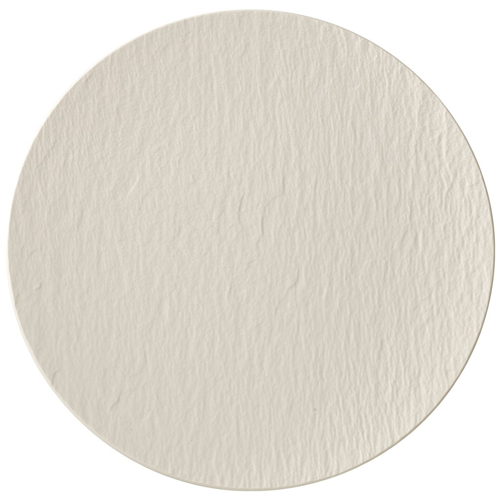 VILLEROY&BOCH Gourmetteller MANUFACTURE ROCK BLANC
