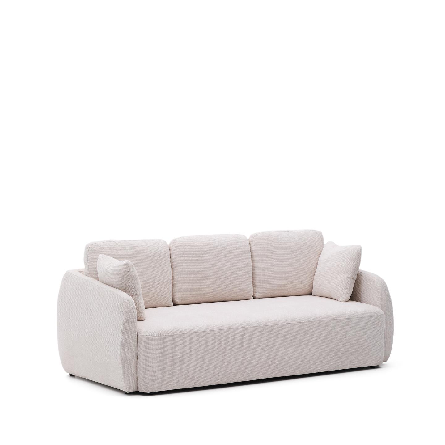 KAVE HOME Canapé fonctionnel LAIRA