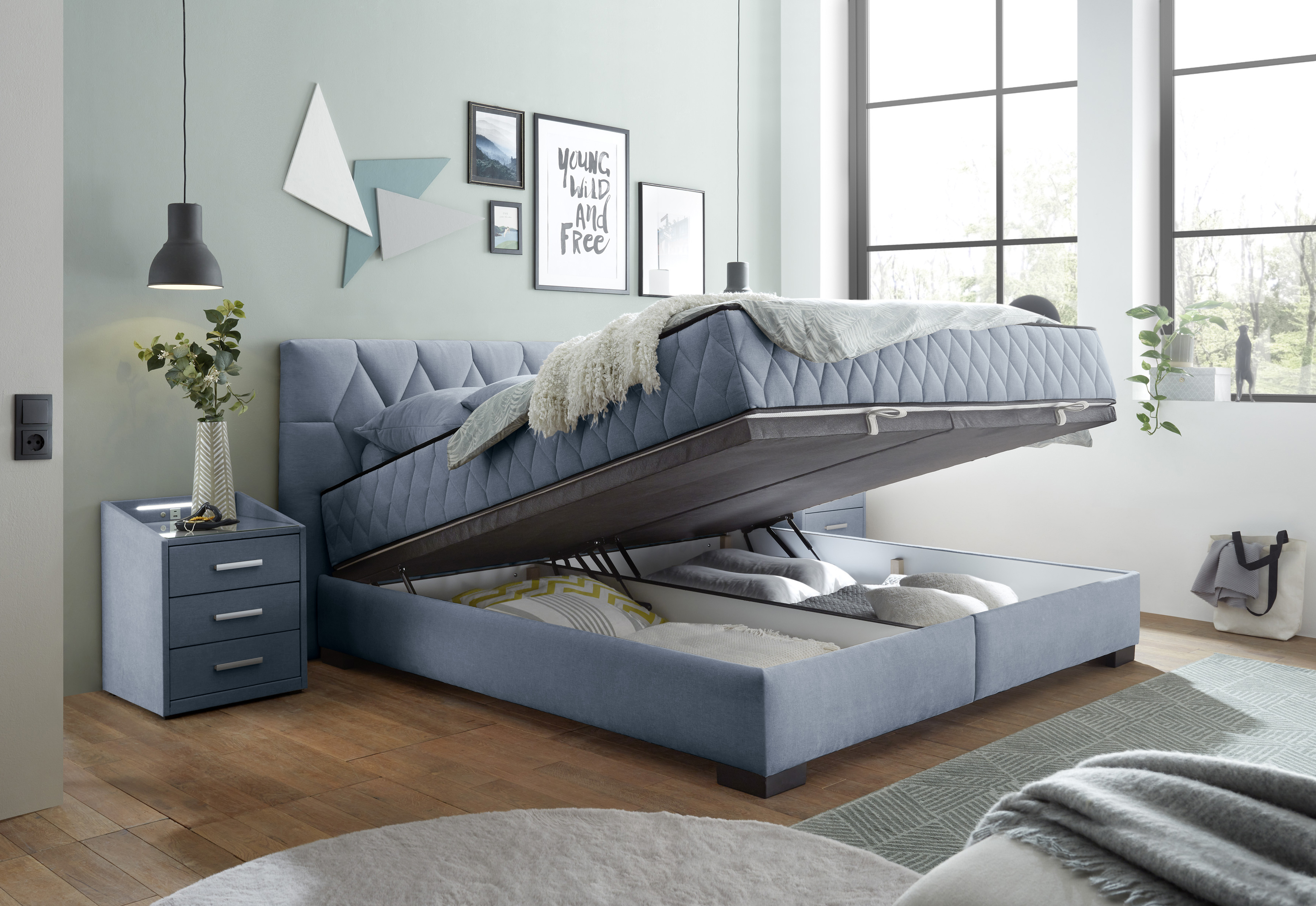 ED LIFESTYLE Boxbett NAGOL