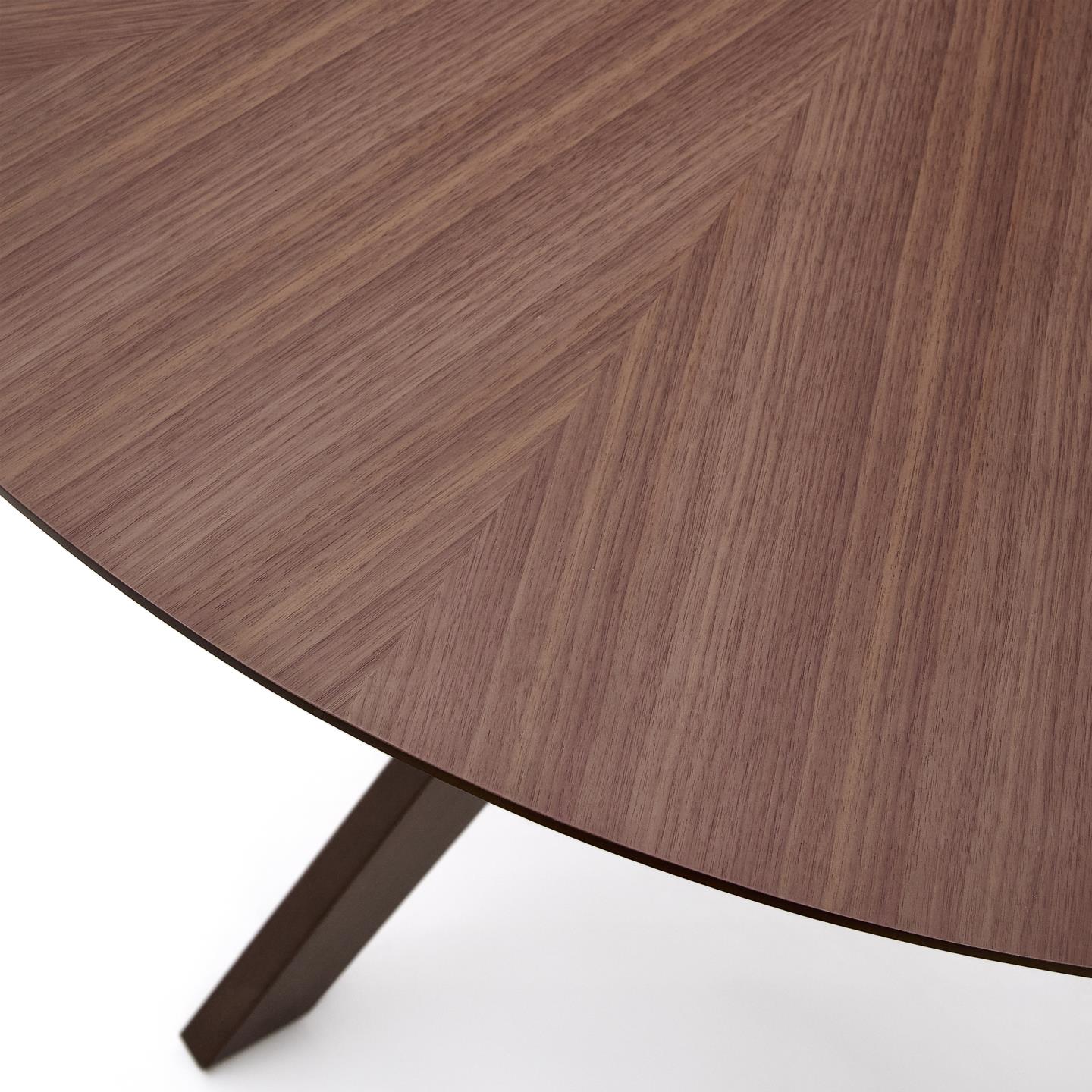 KAVE HOME NAANIM dining table
