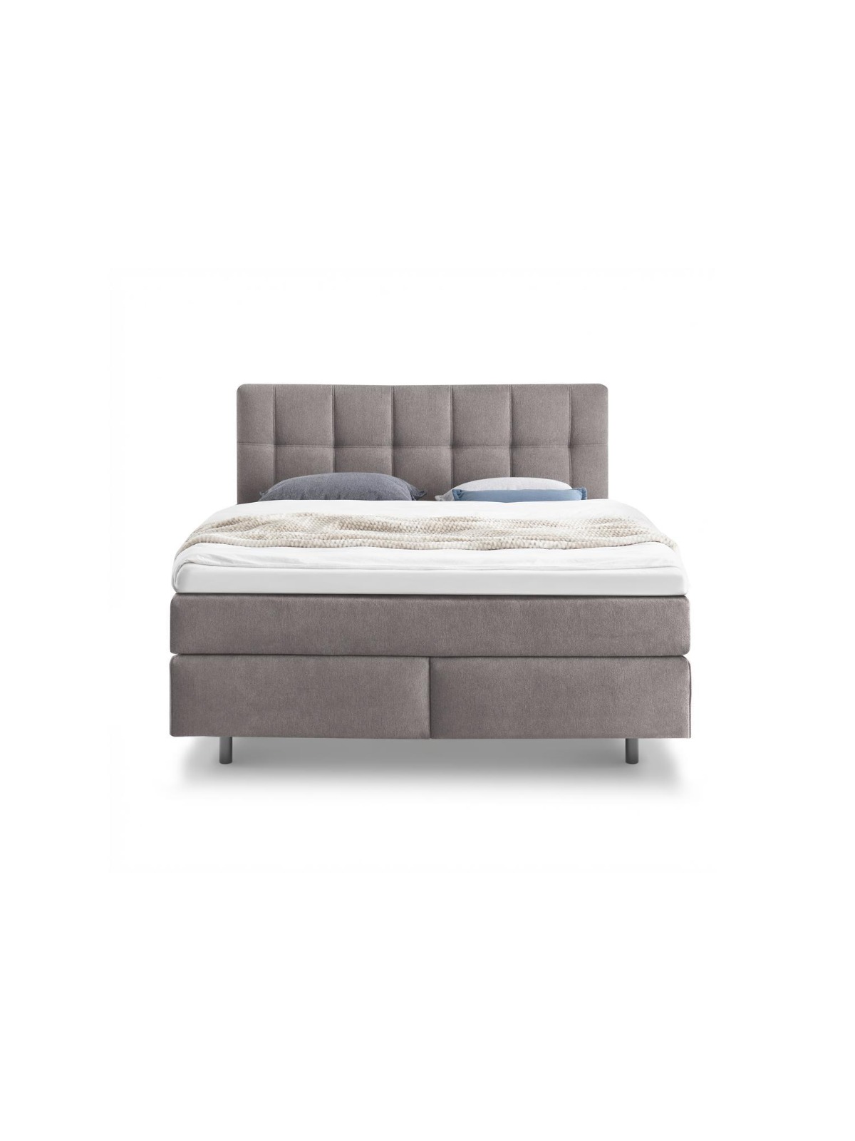 LÜCK Boxspringbett GRID