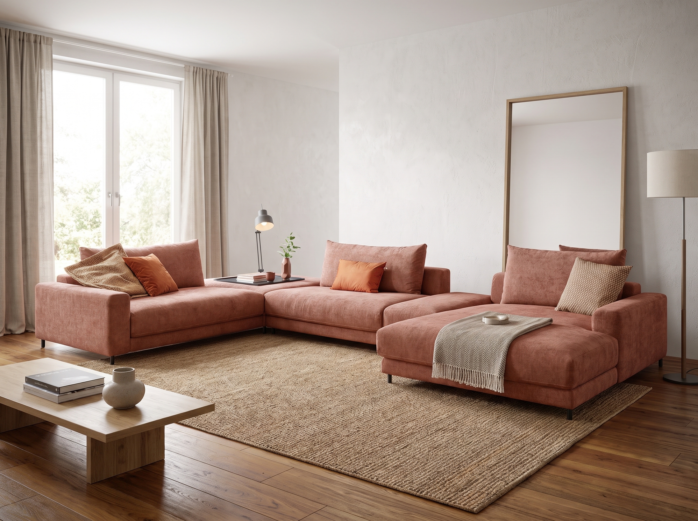 Candy TASSILO sofa model