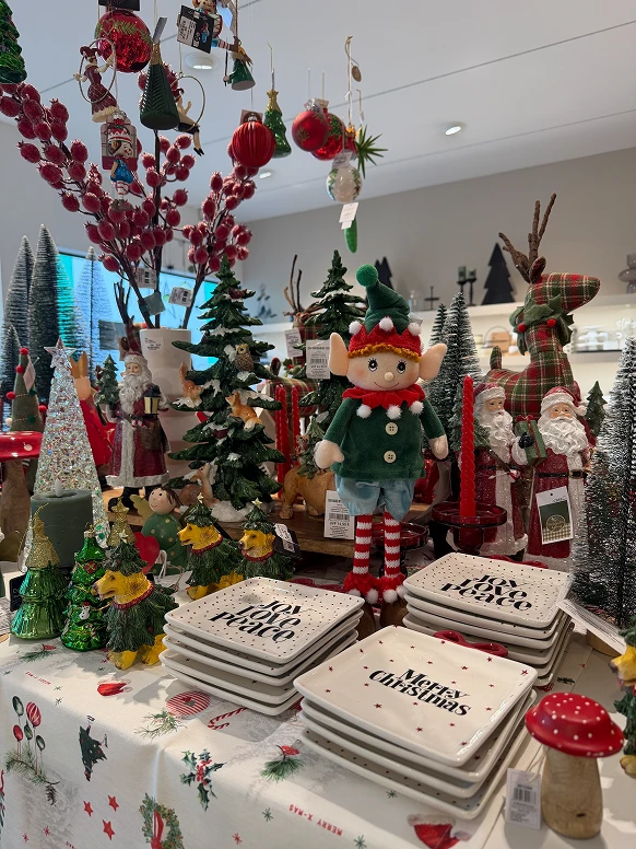 Weihnachtsausstellung