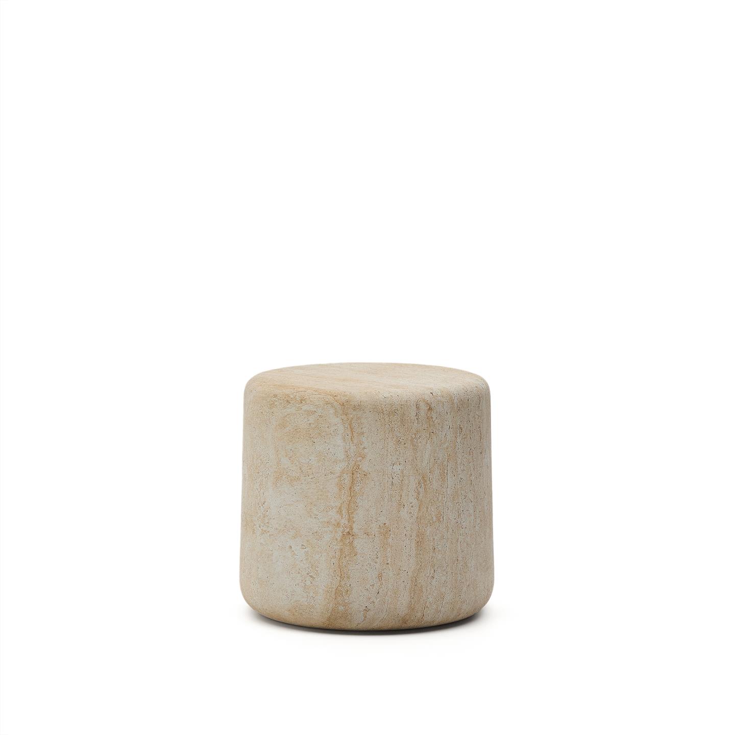 KAVE HOME Beistelltisch Outdoor DRASI