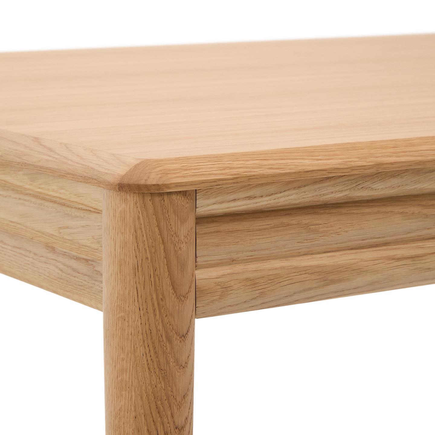 KAVE HOME LENON dining table